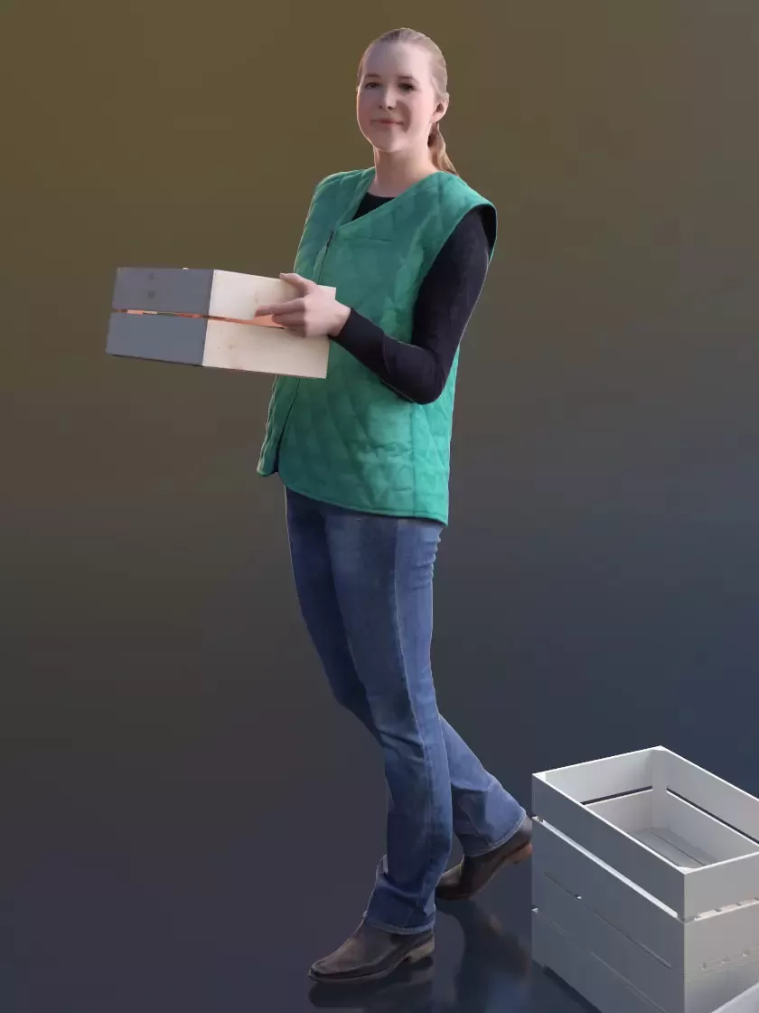 3DSKY PRO MODELS – 3D HUMAN