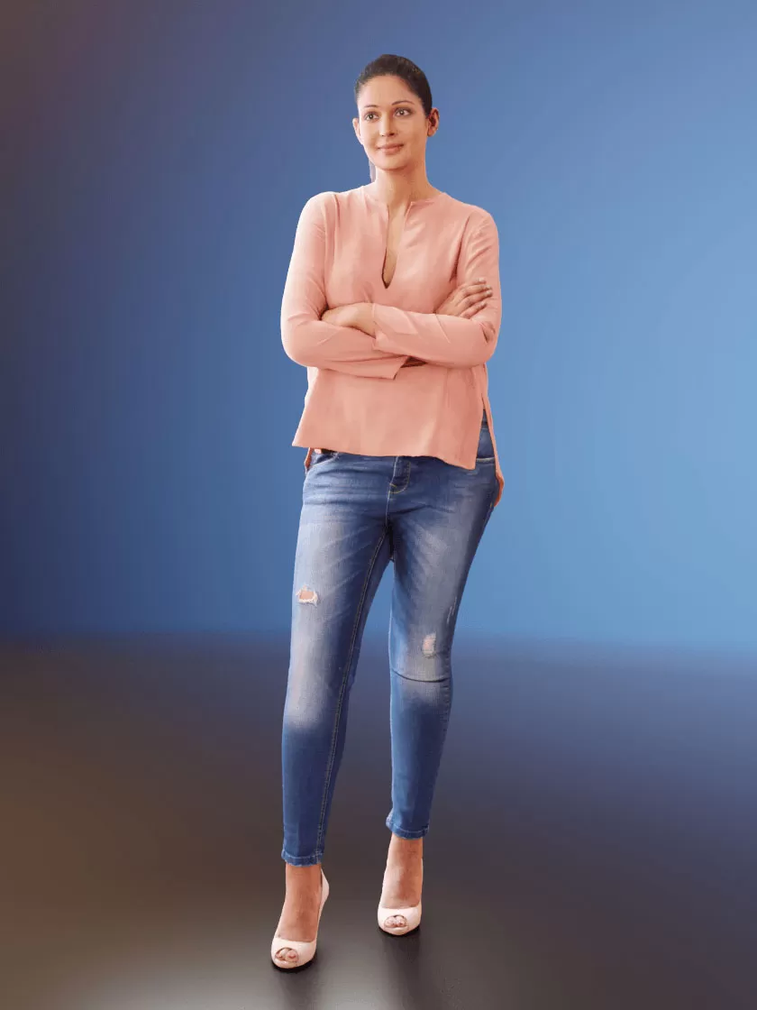 3DSKY PRO MODELS – 3D HUMAN