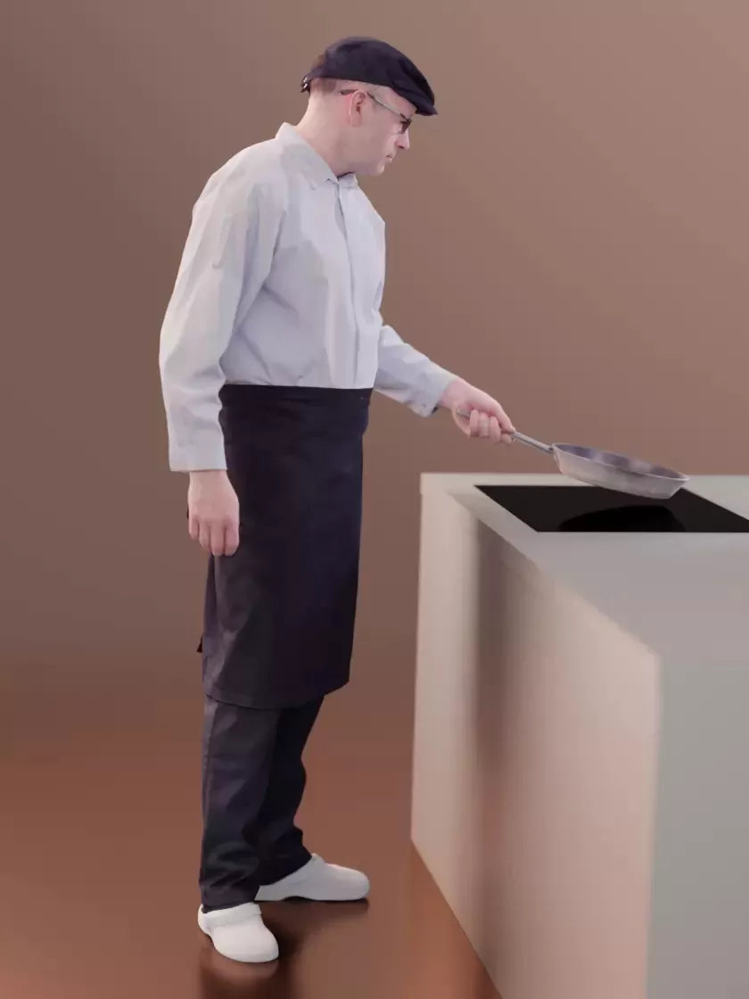 3DSKY PRO MODELS – 3D HUMAN