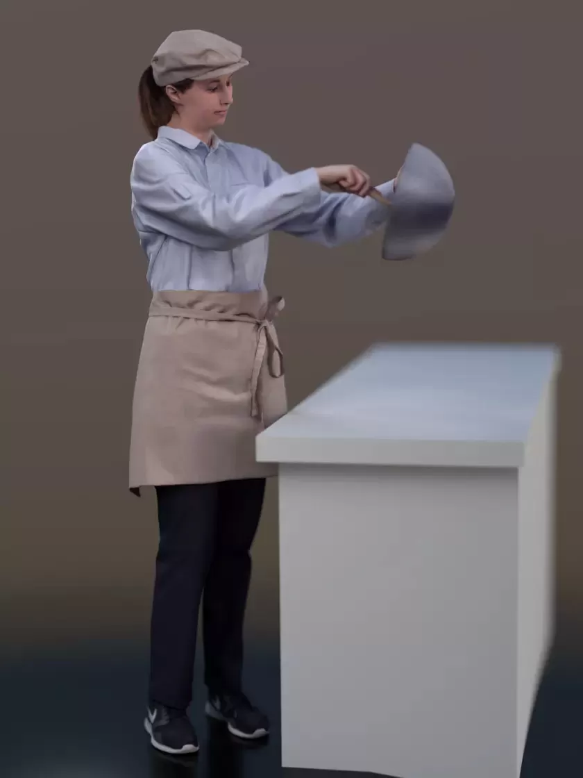 3DSKY PRO MODELS – 3D HUMAN