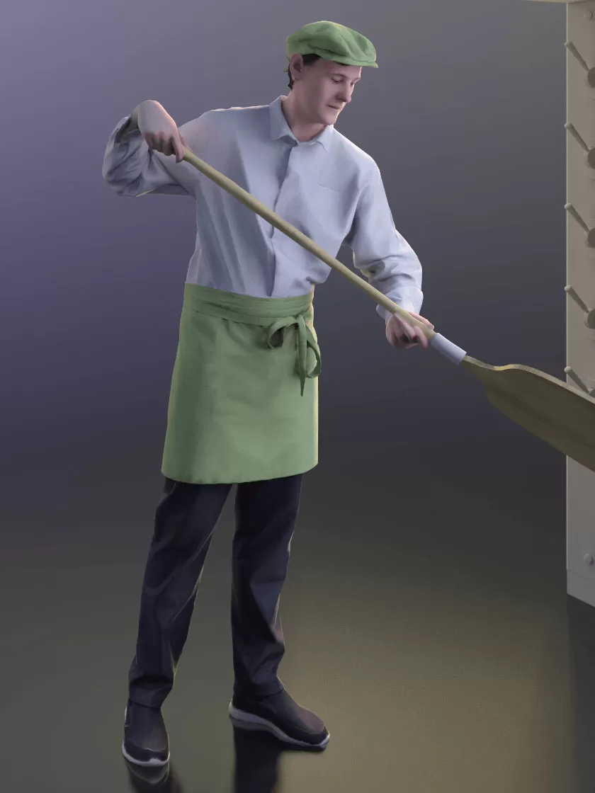 3DSKY PRO MODELS – 3D HUMAN