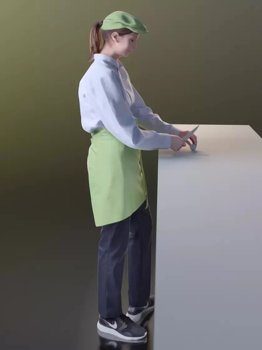 3DSKY PRO MODELS – 3D HUMAN