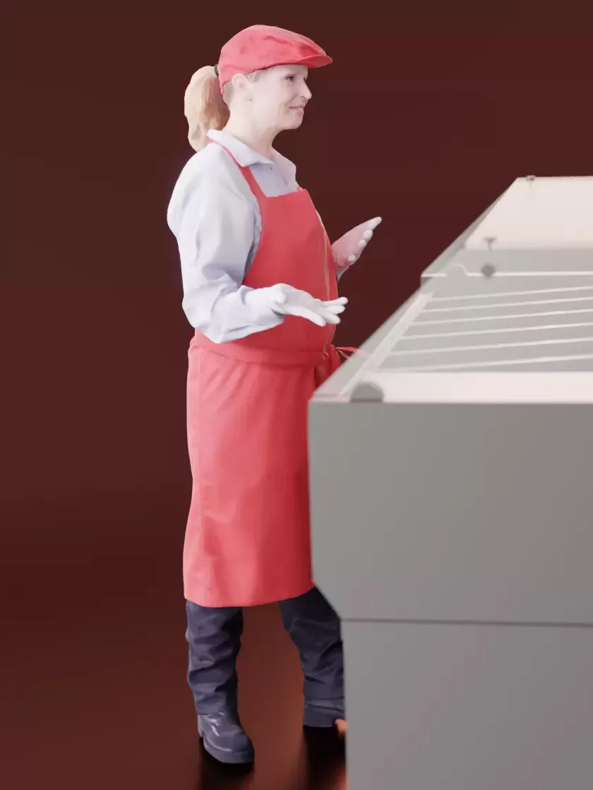 3DSKY PRO MODELS – 3D HUMAN