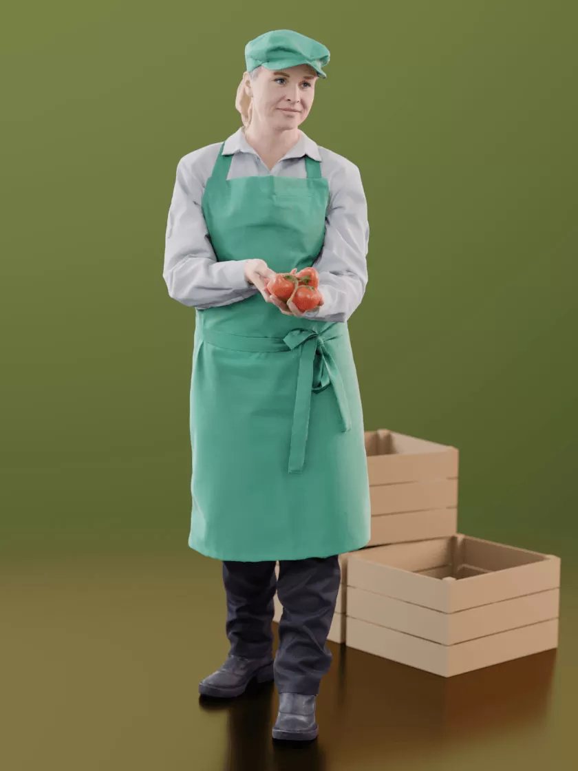 3DSKY PRO MODELS – 3D HUMAN