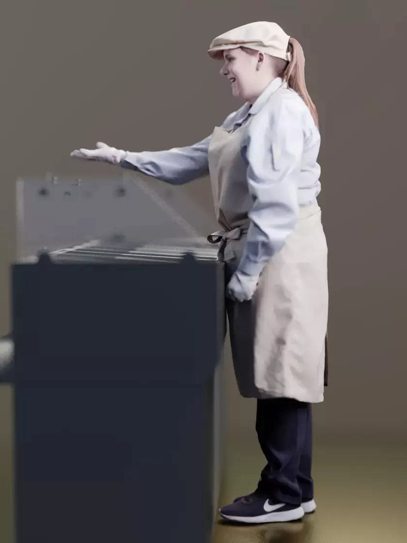 3DSKY PRO MODELS – 3D HUMAN