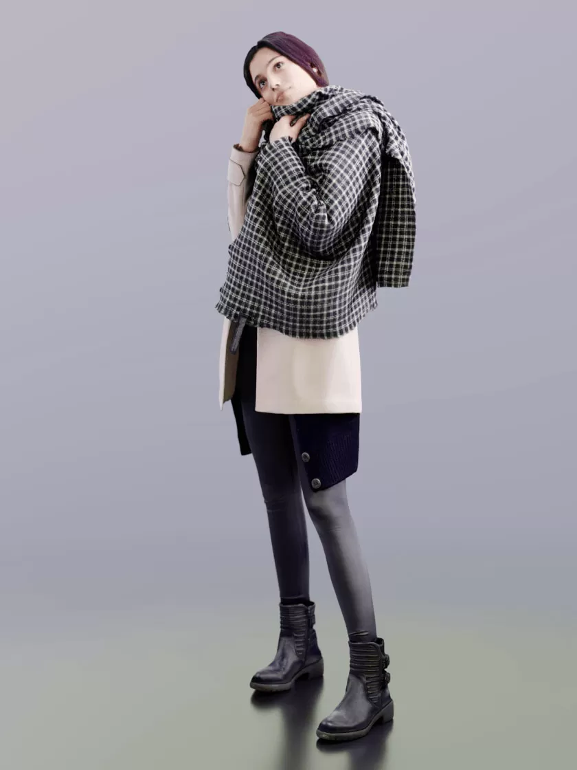 3DSKY PRO MODELS – 3D HUMAN