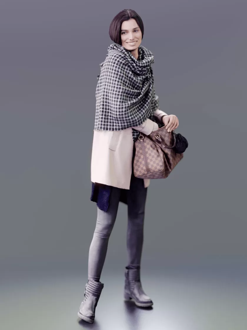 3DSKY PRO MODELS – 3D HUMAN