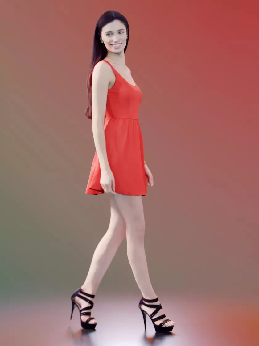 3DSKY PRO MODELS – 3D HUMAN
