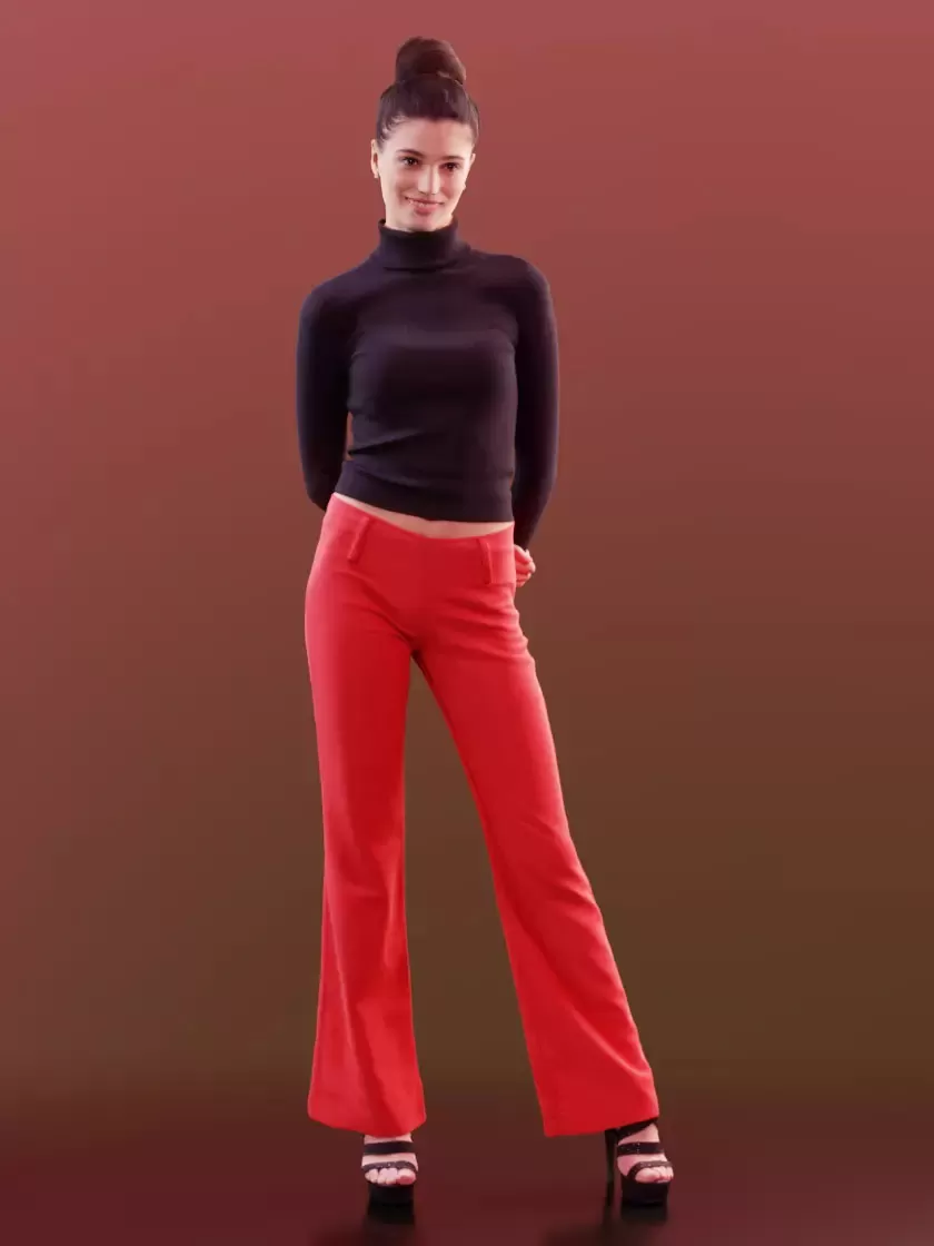 3DSKY PRO MODELS – 3D HUMAN