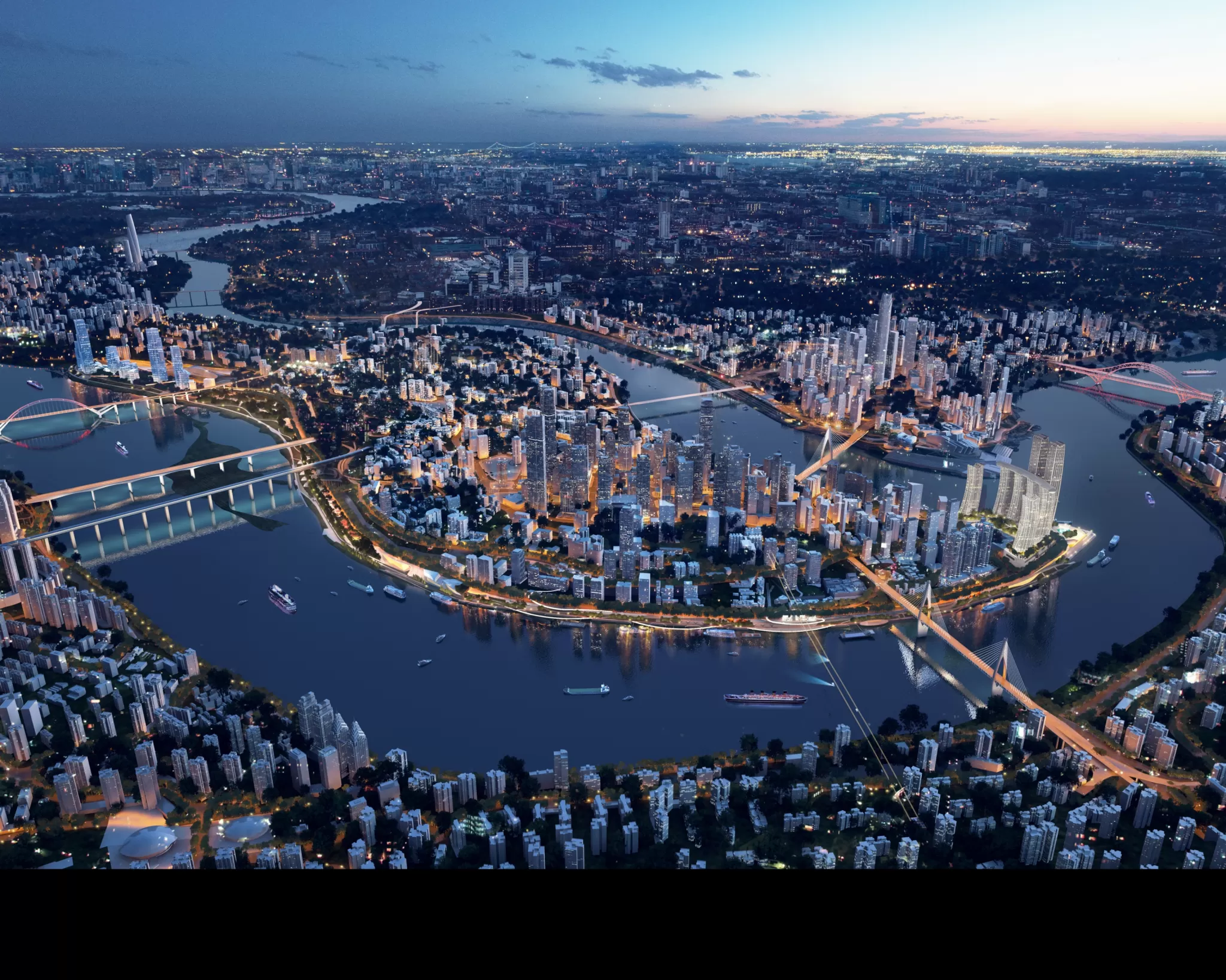 3DSKY PRO MODELS – EXTERIOR SCENES