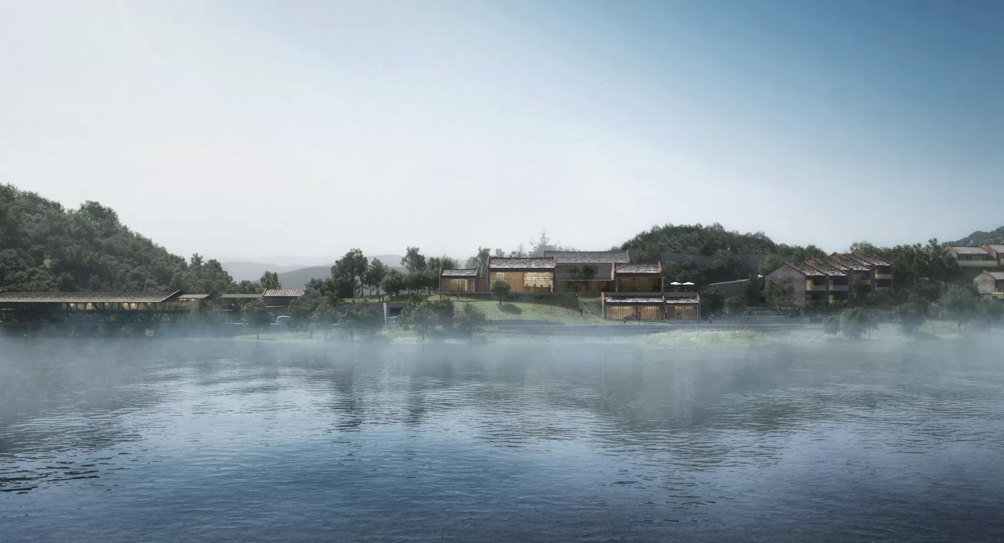 3DSKY PRO MODELS – EXTERIOR SCENES