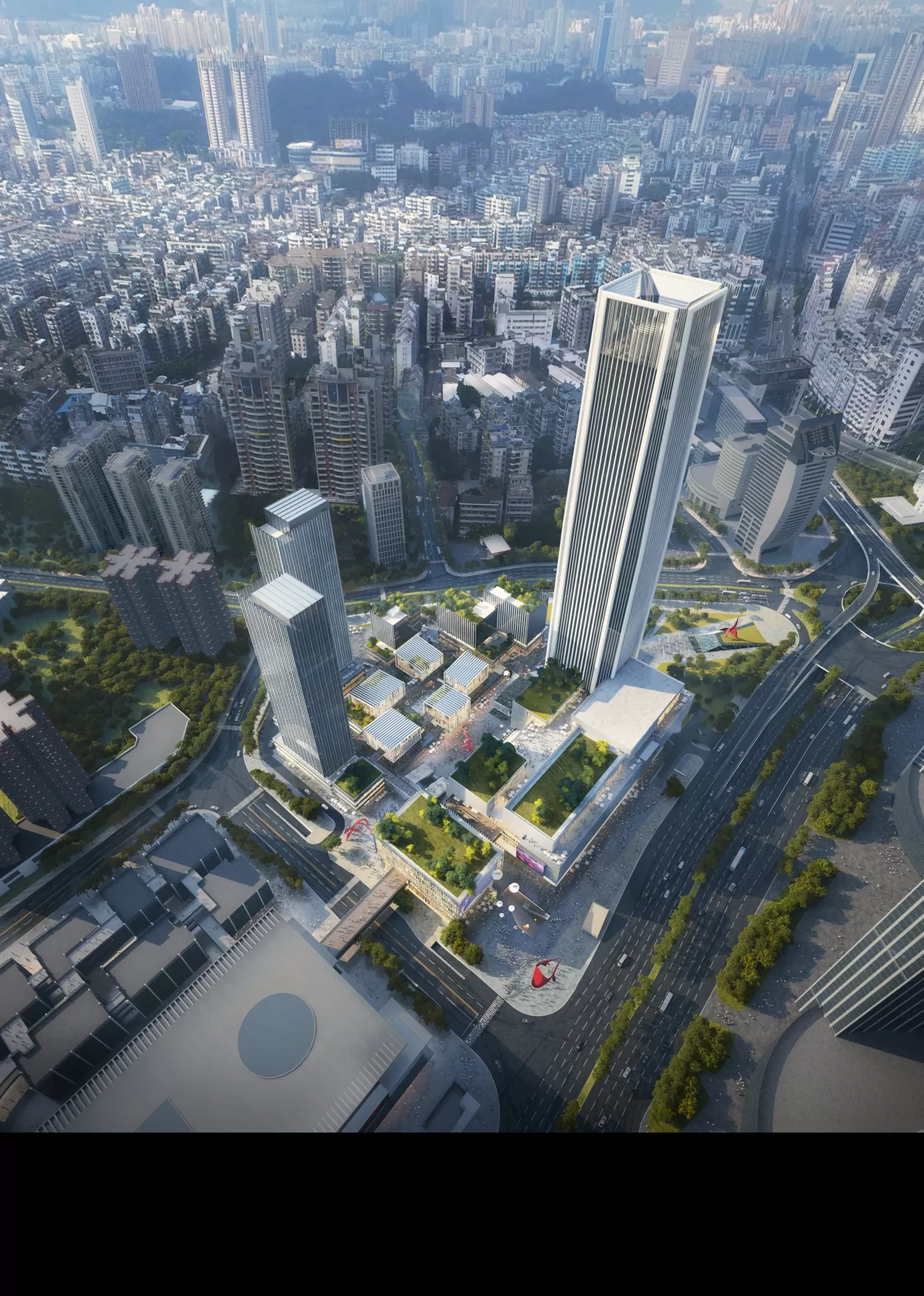 3DSKY PRO MODELS – EXTERIOR SCENES