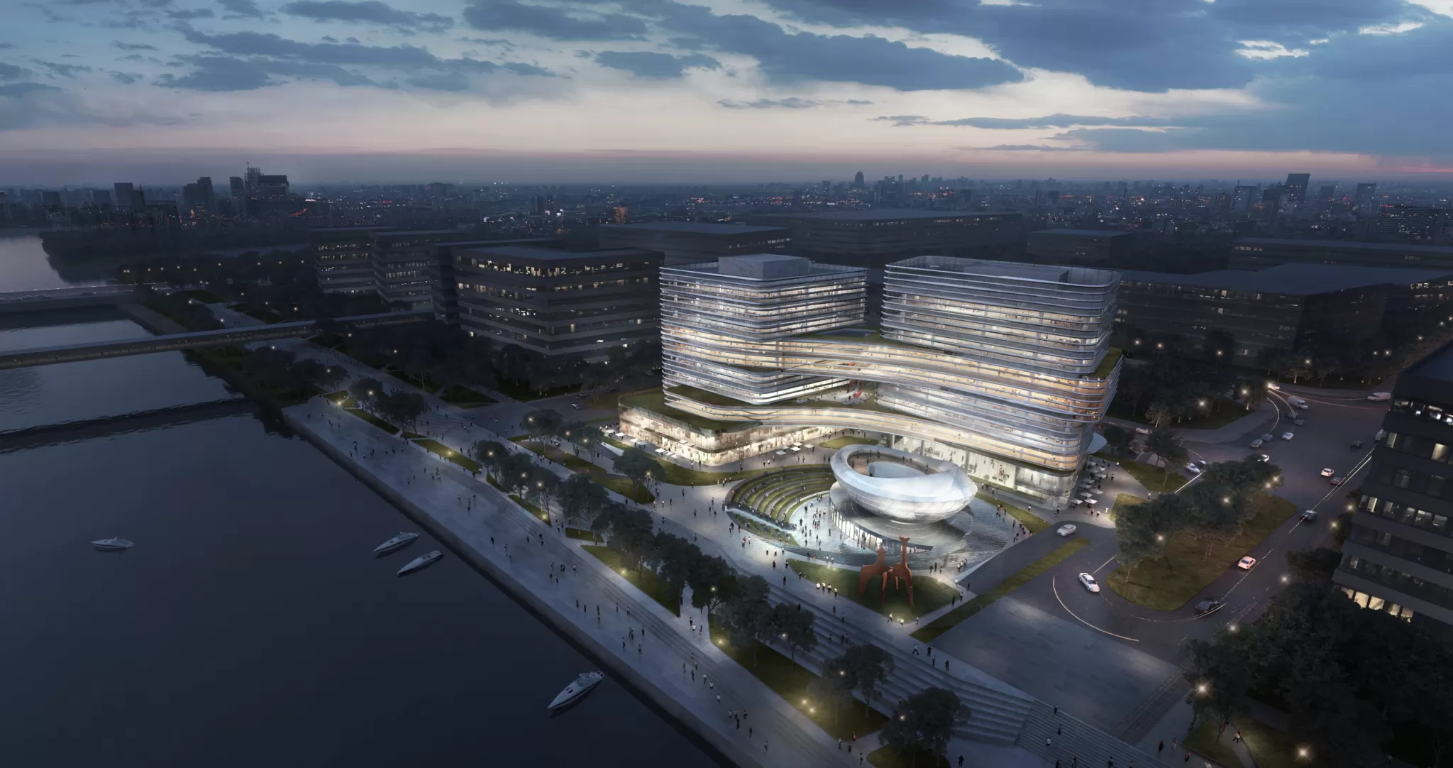 3DSKY PRO MODELS – EXTERIOR SCENES