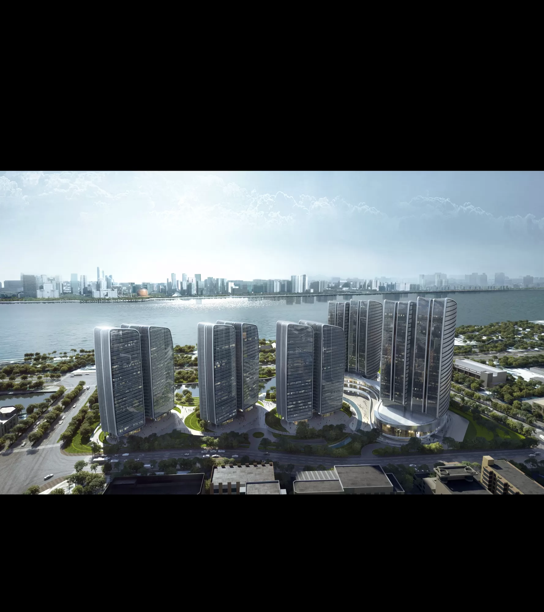 3DSKY PRO MODELS – EXTERIOR SCENES