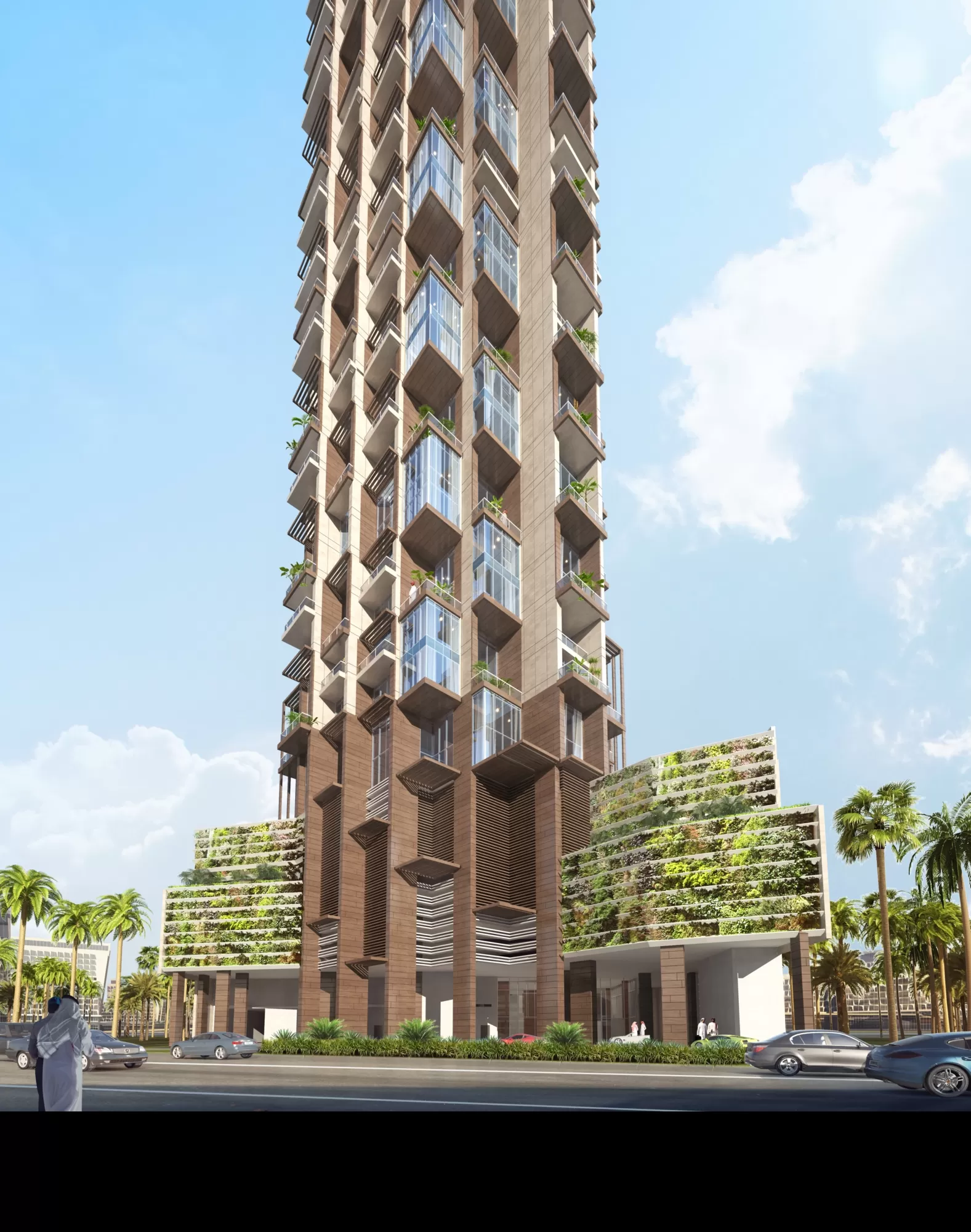 3DSKY PRO MODELS – EXTERIOR SCENES