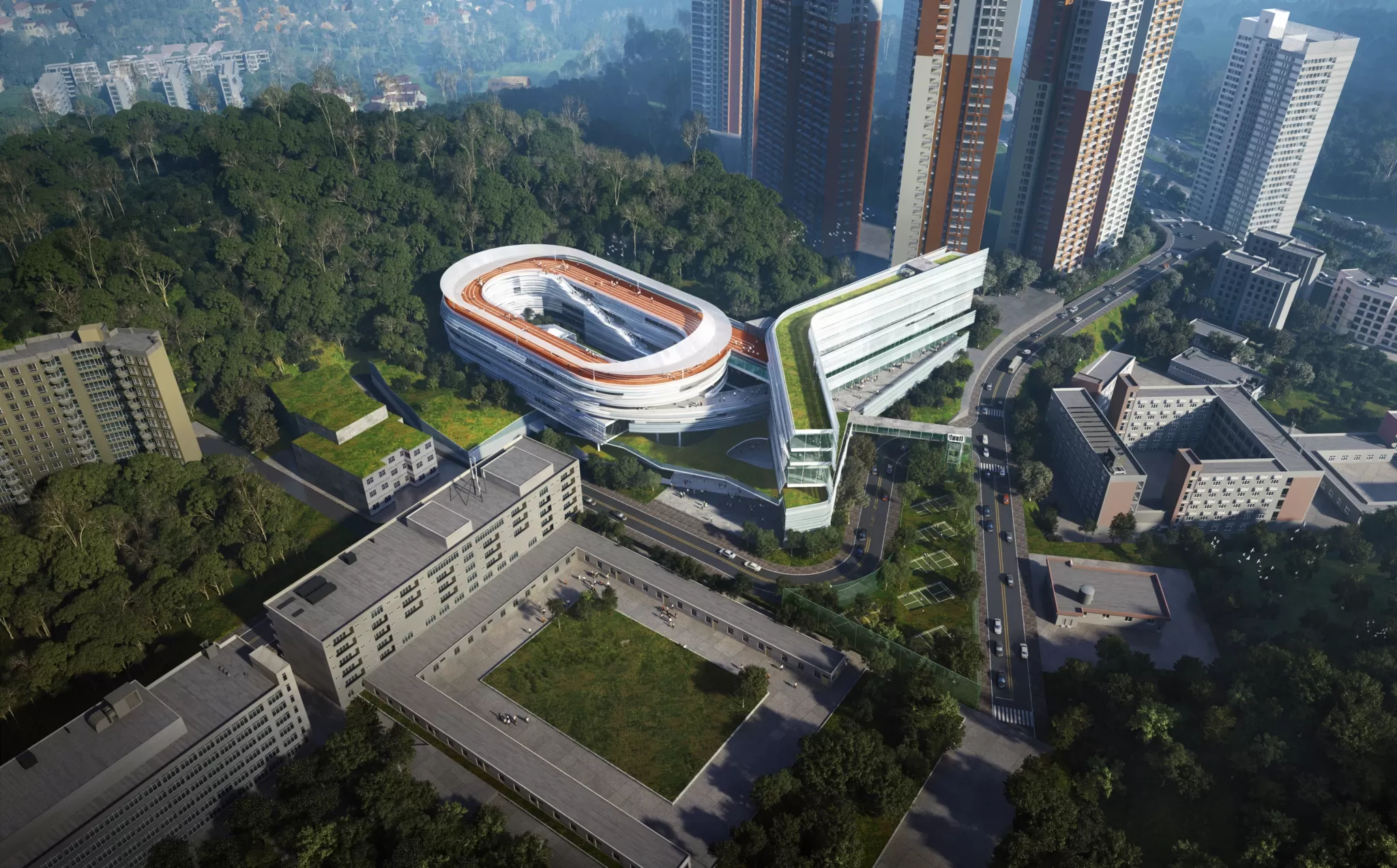 3DSKY PRO MODELS – EXTERIOR SCENES