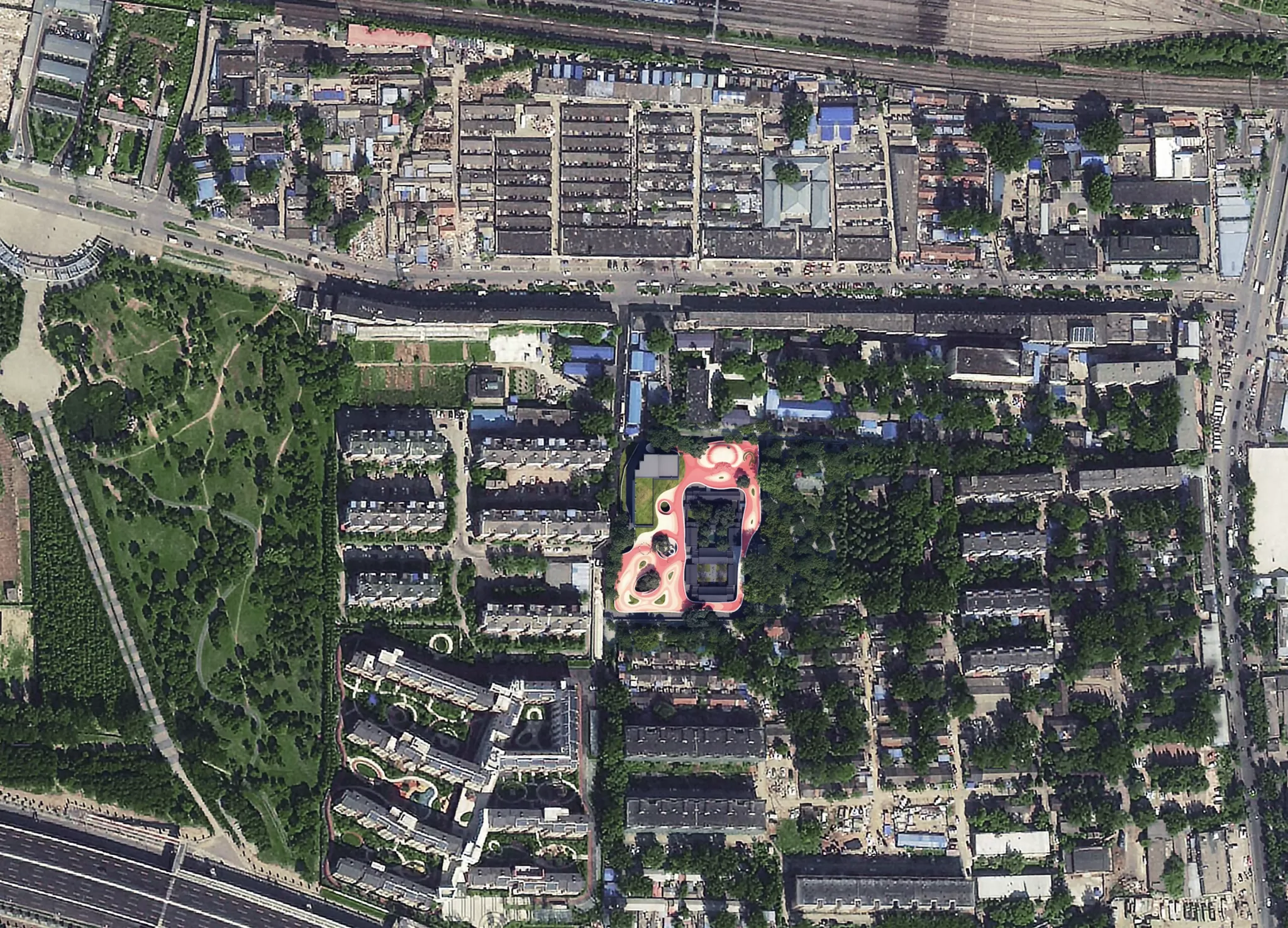 3DSKY PRO MODELS – EXTERIOR SCENES