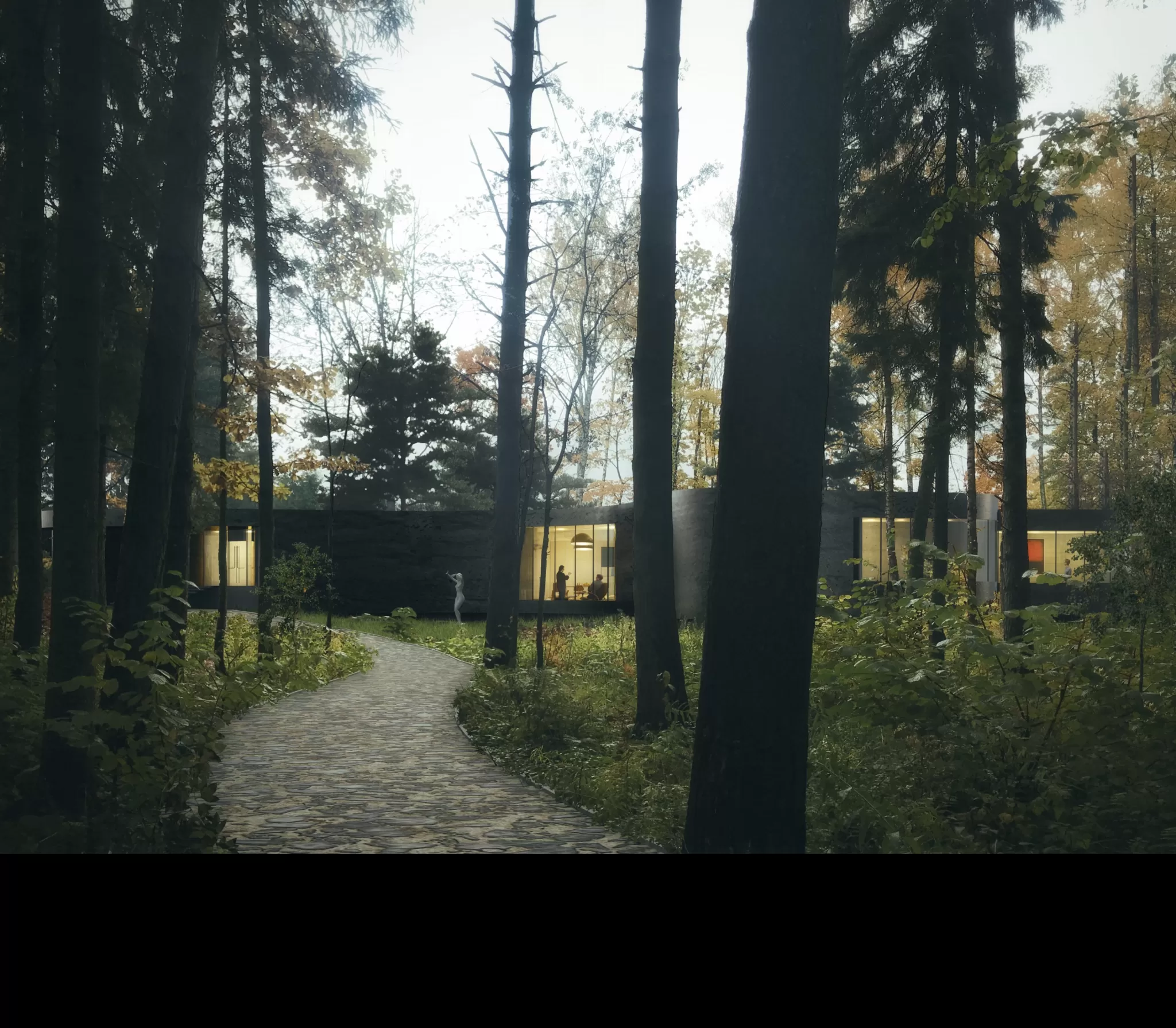 3DSKY PRO MODELS – EXTERIOR SCENES