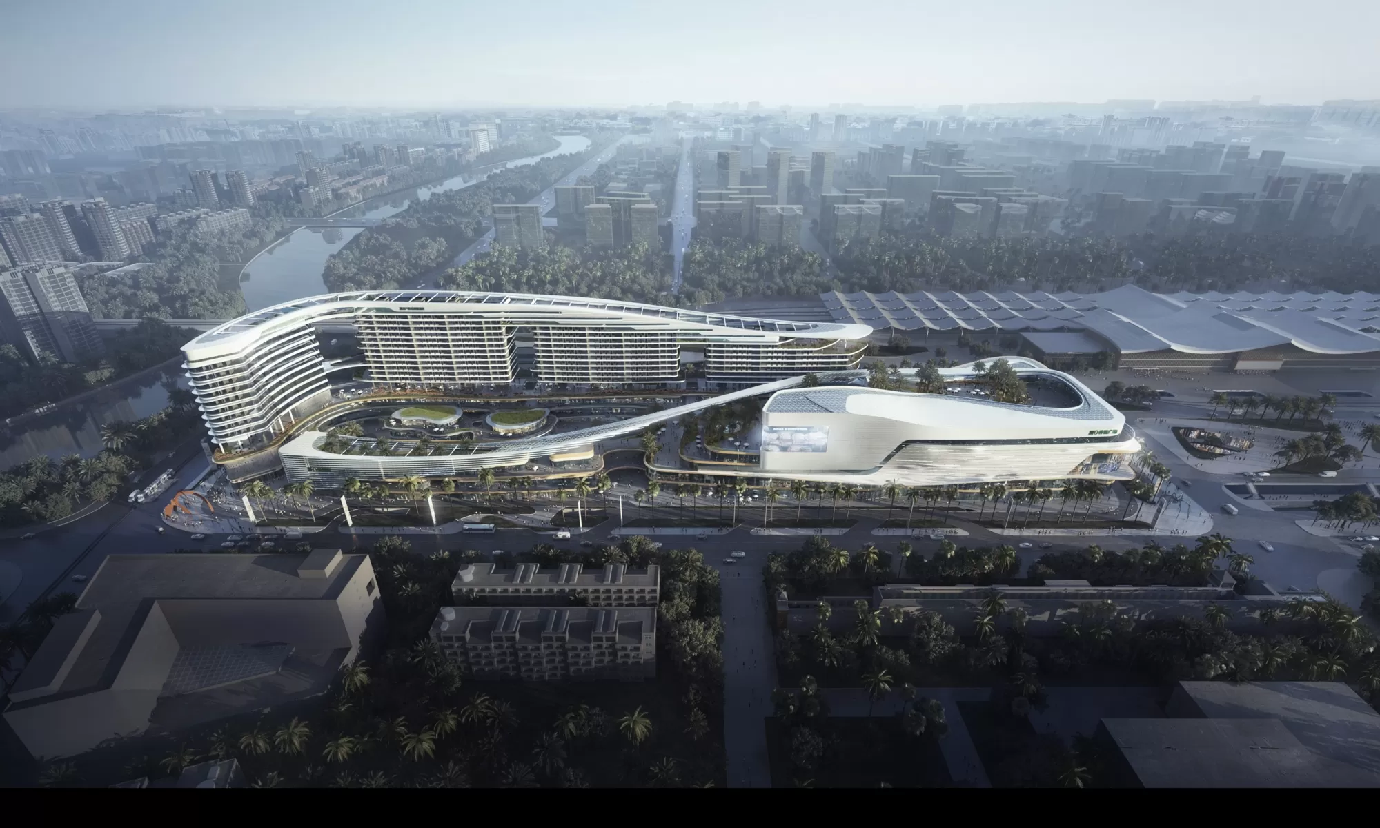 3DSKY PRO MODELS – EXTERIOR SCENES