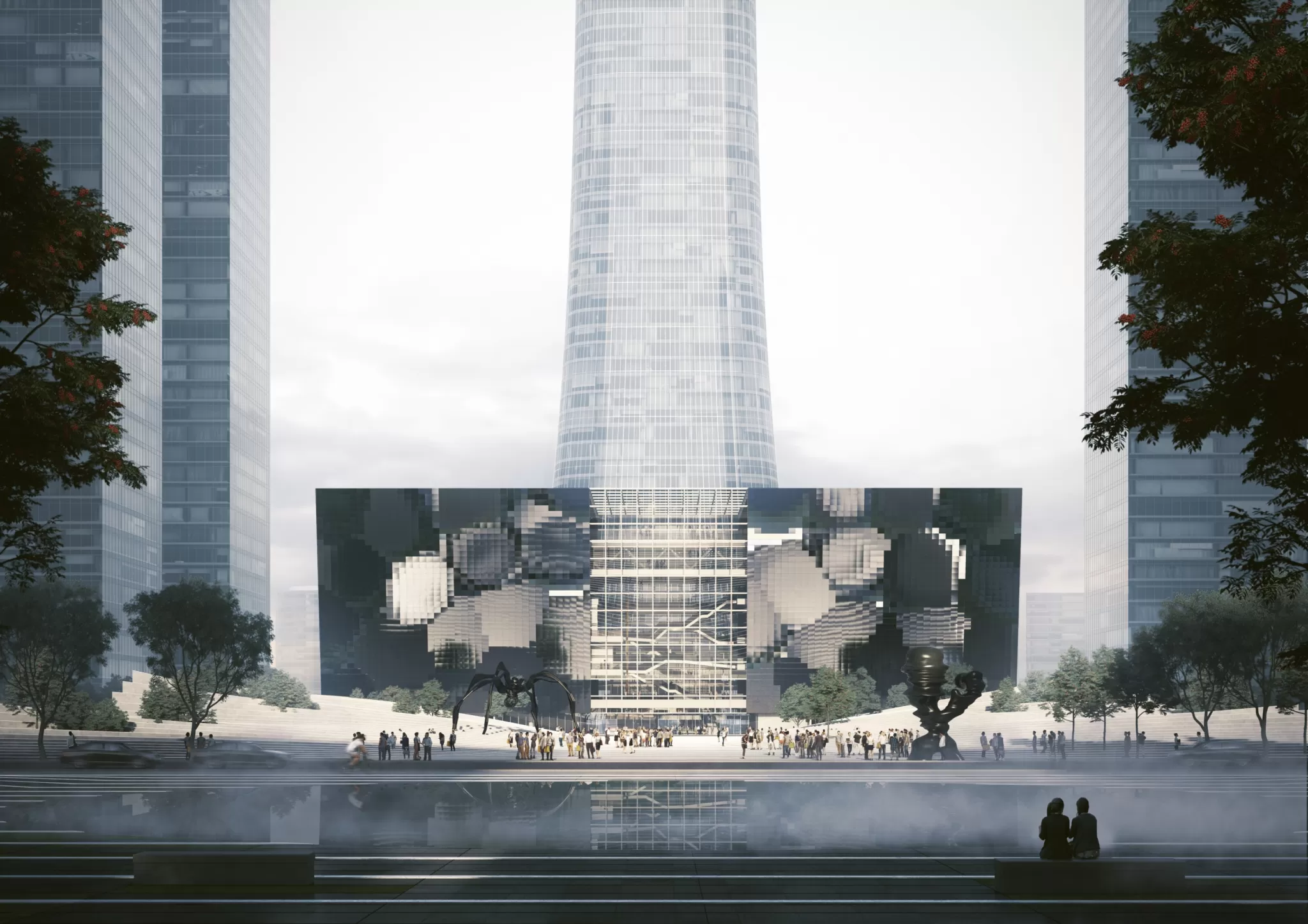 3DSKY PRO MODELS – EXTERIOR SCENES