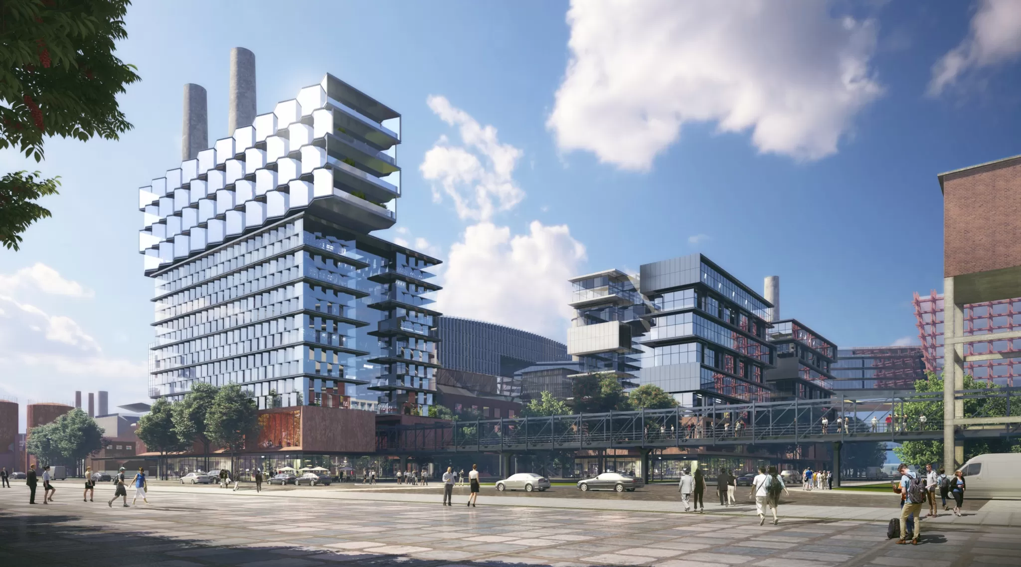 3DSKY PRO MODELS – EXTERIOR SCENES