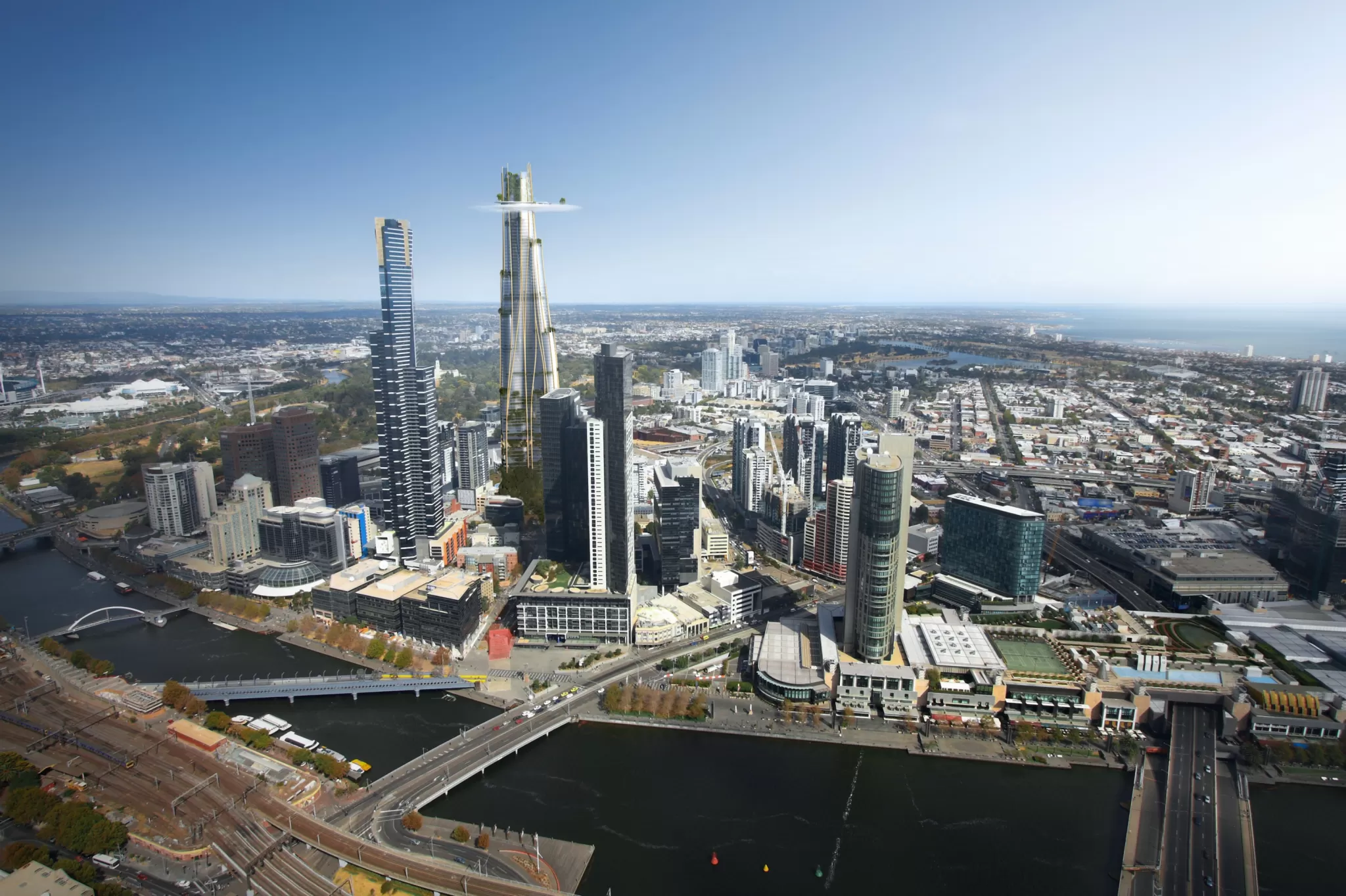 3DSKY PRO MODELS – EXTERIOR SCENES