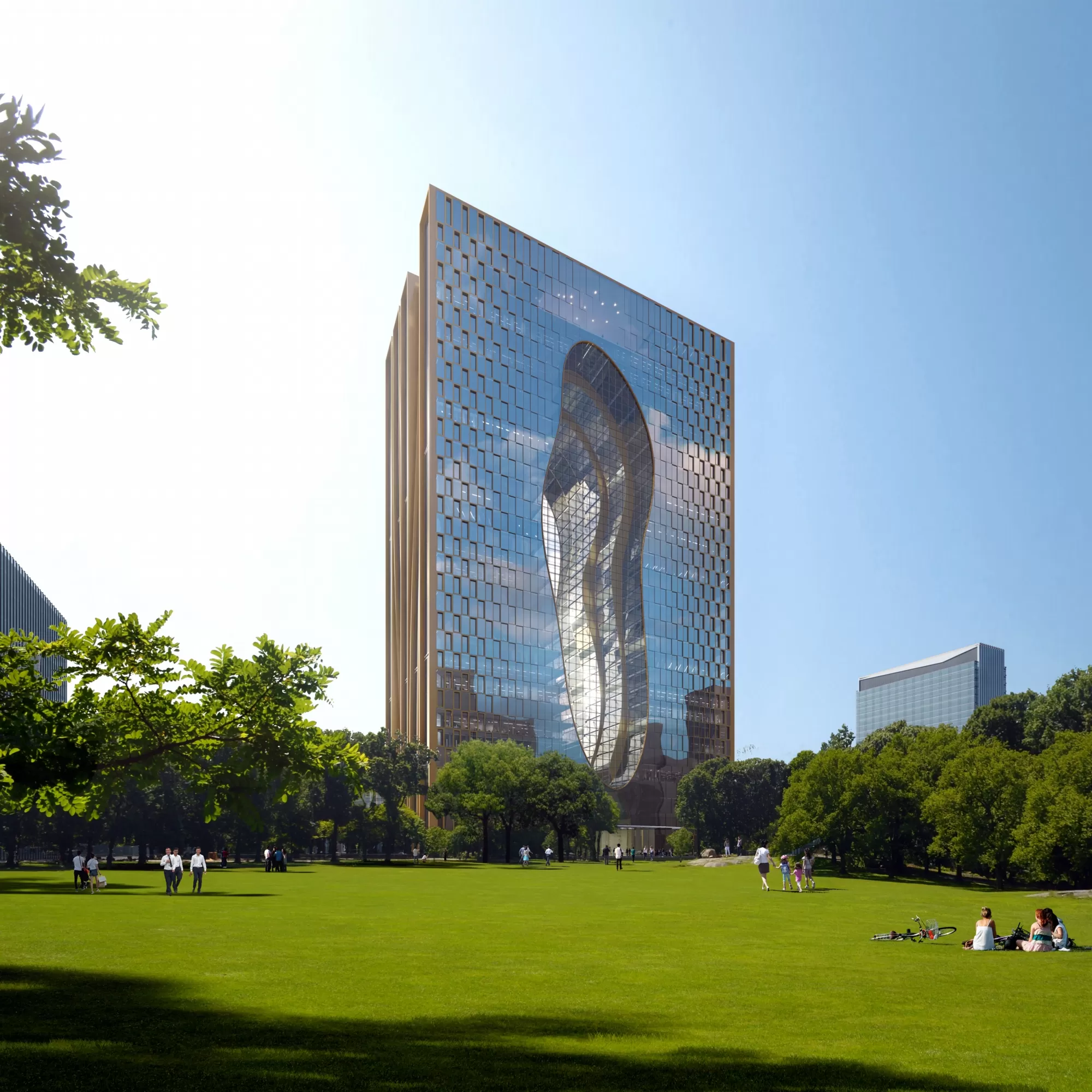 3DSKY PRO MODELS – EXTERIOR SCENES