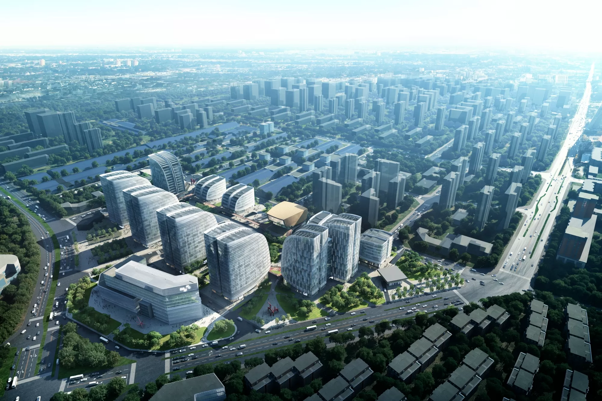 3DSKY PRO MODELS – EXTERIOR SCENES