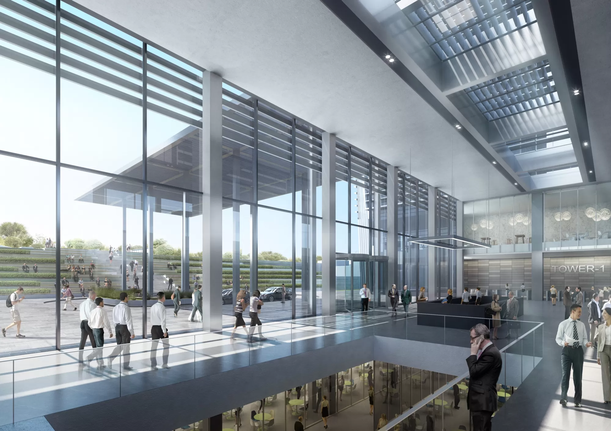 3DSKY PRO MODELS – EXTERIOR SCENES