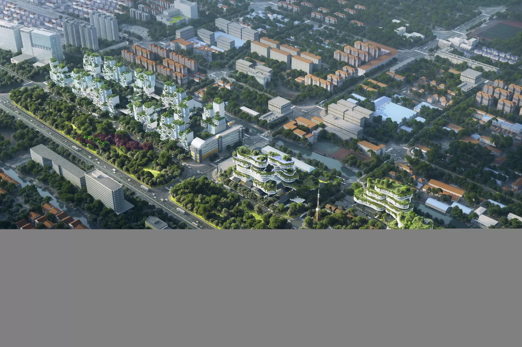 3DSKY PRO MODELS – EXTERIOR SCENES