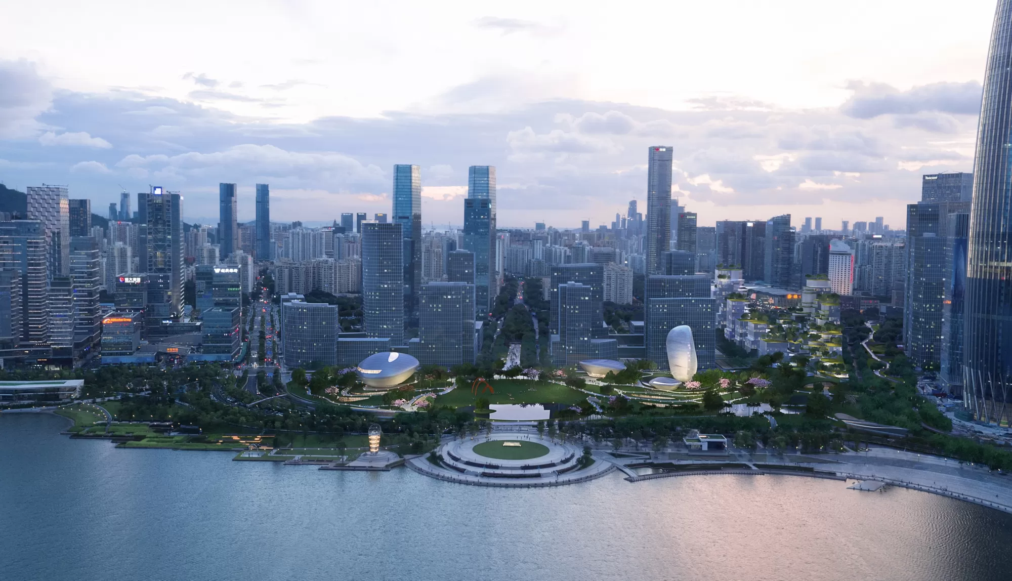 3DSKY PRO MODELS – EXTERIOR SCENES