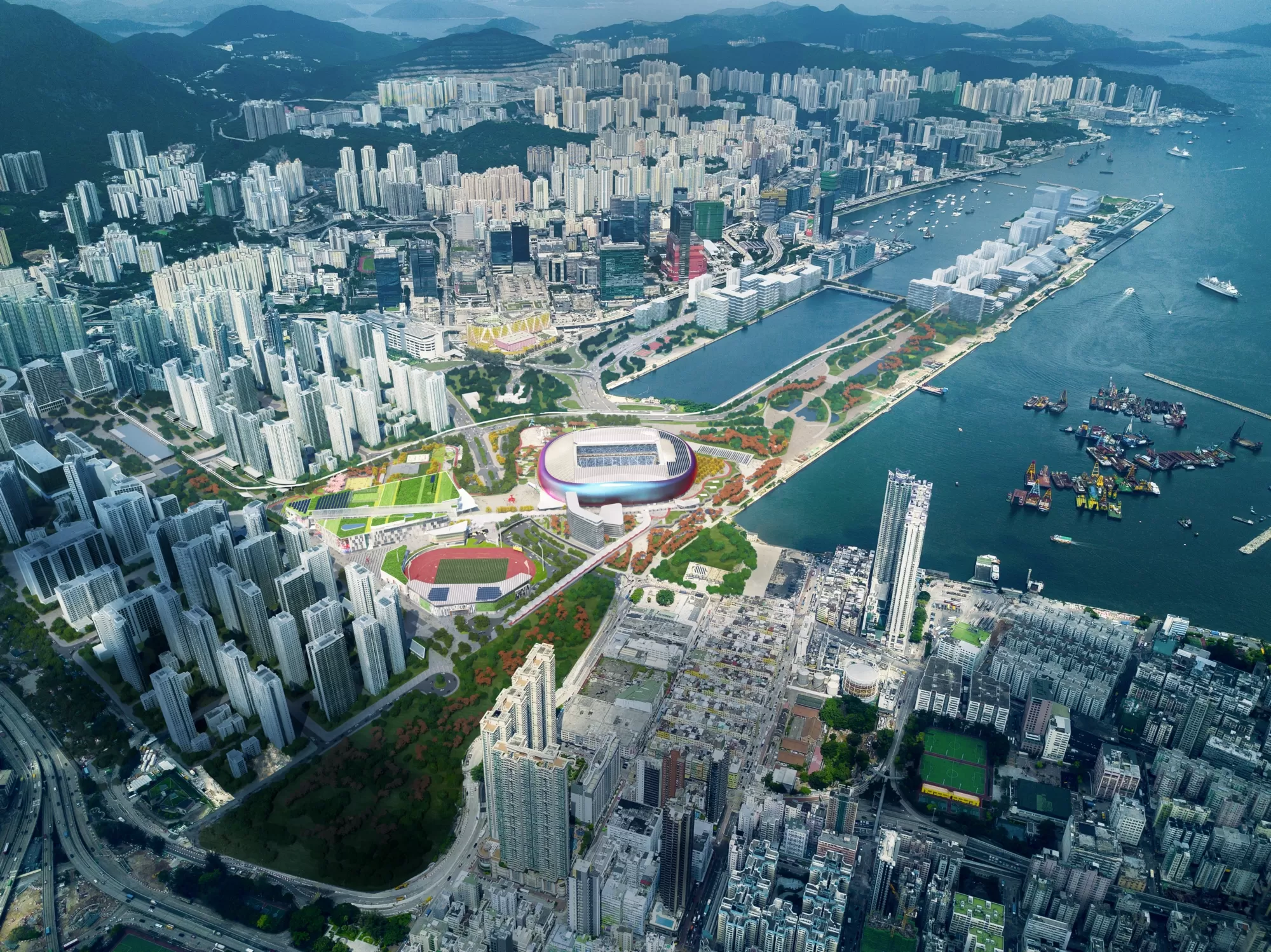 3DSKY PRO MODELS – EXTERIOR SCENES