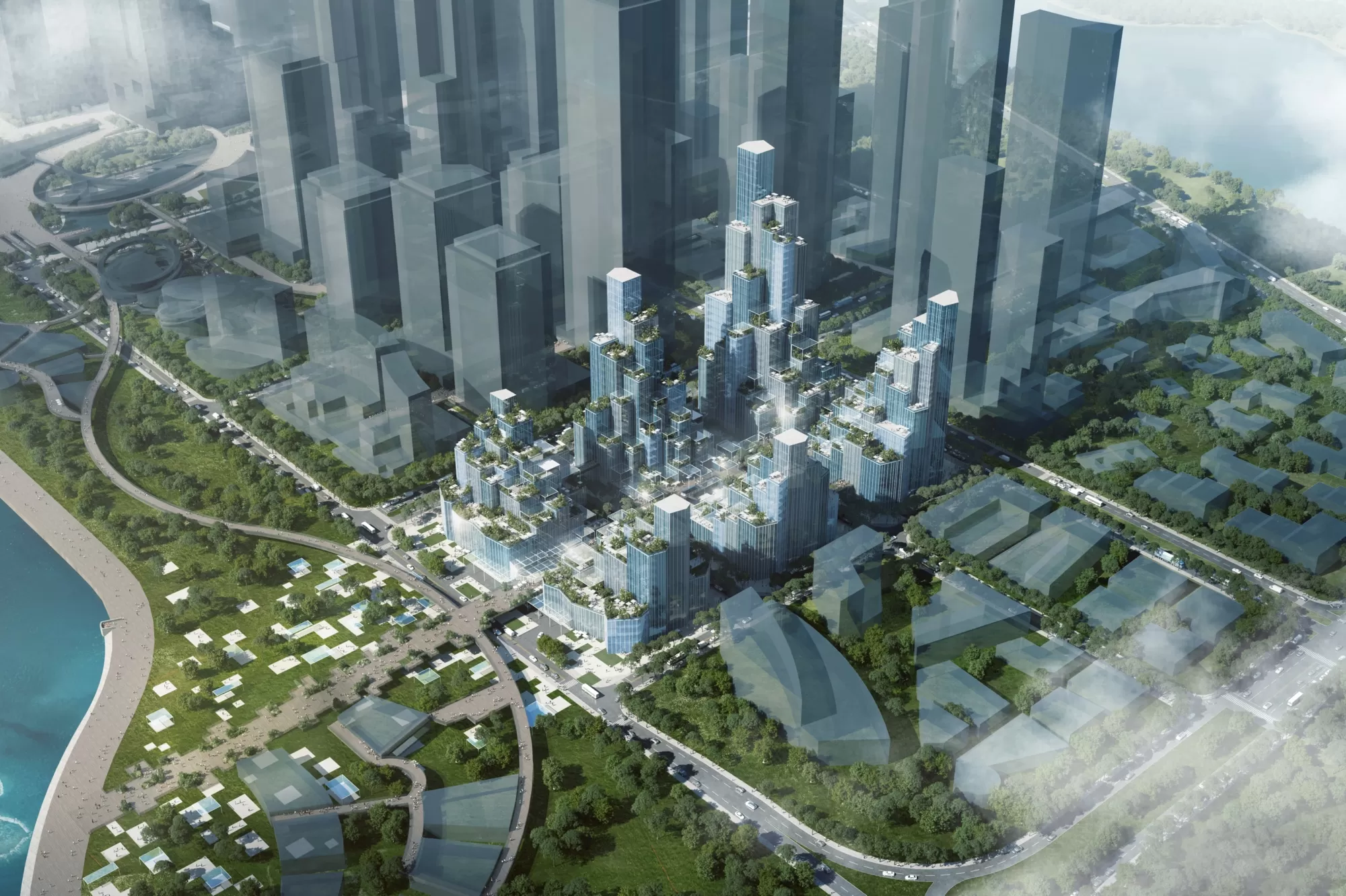 3DSKY PRO MODELS – EXTERIOR SCENES