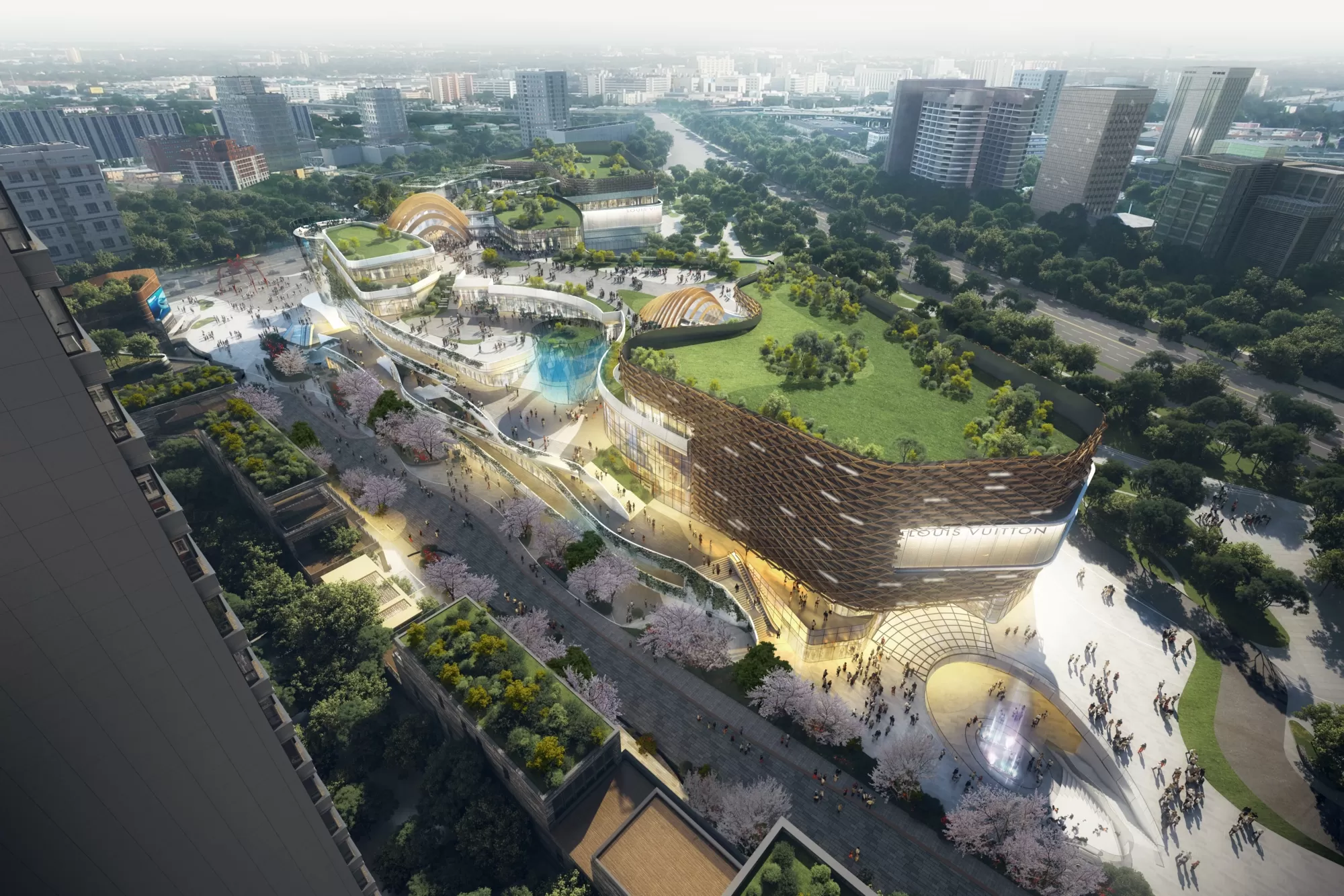 3DSKY PRO MODELS – EXTERIOR SCENES