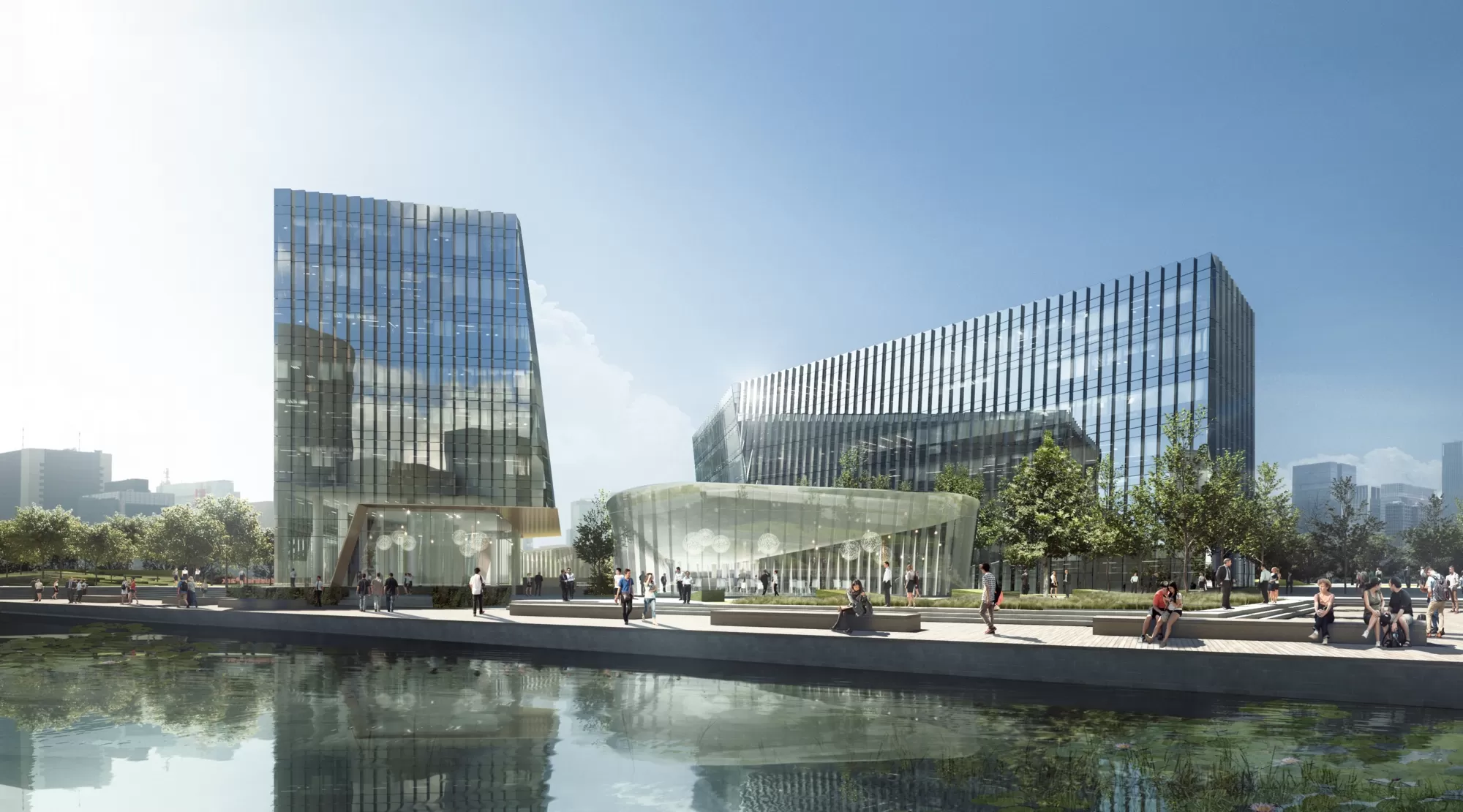 3DSKY PRO MODELS – EXTERIOR SCENES