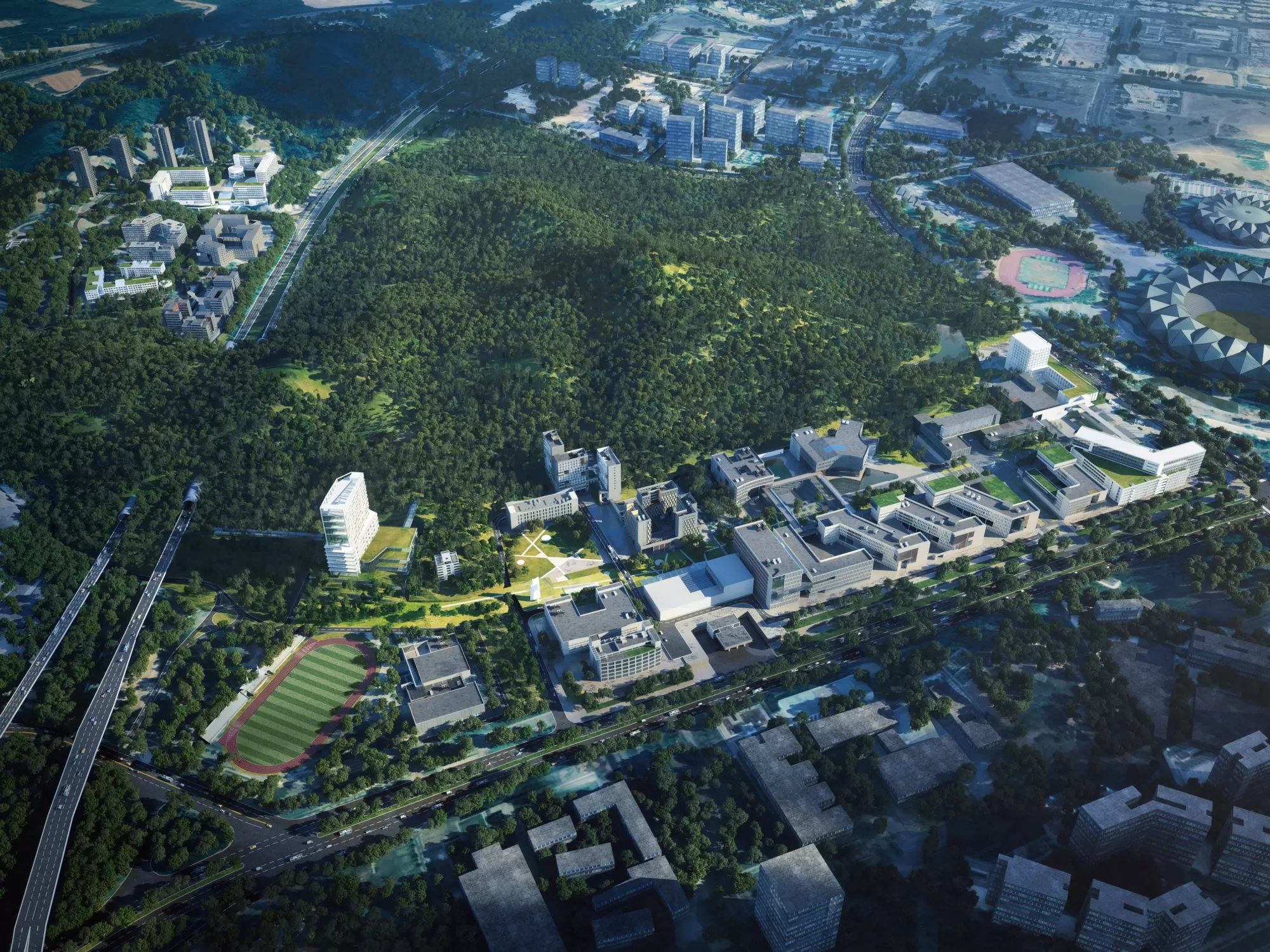 3DSKY PRO MODELS – EXTERIOR SCENES