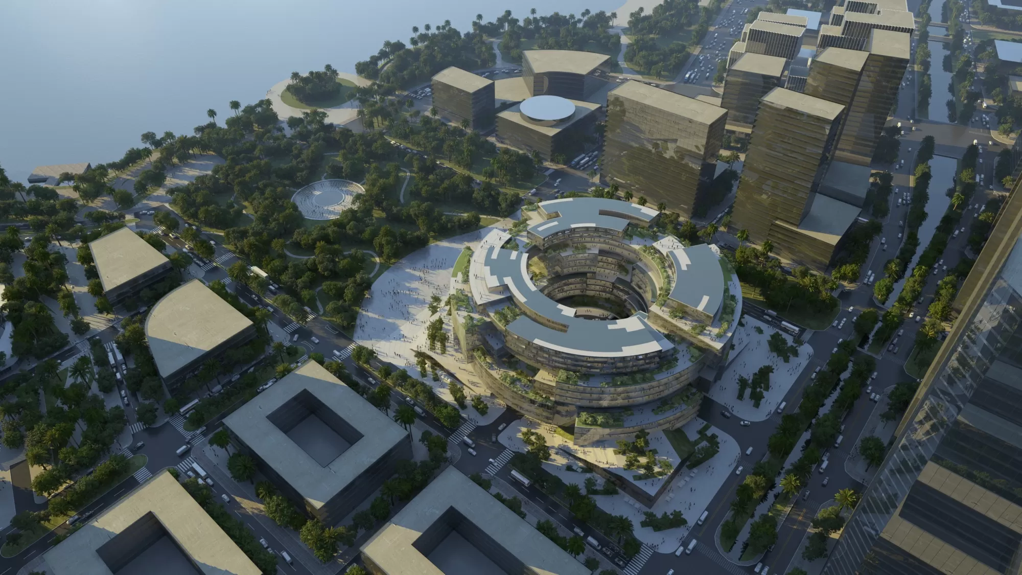 3DSKY MODELS – EXTERIOR - SCENES