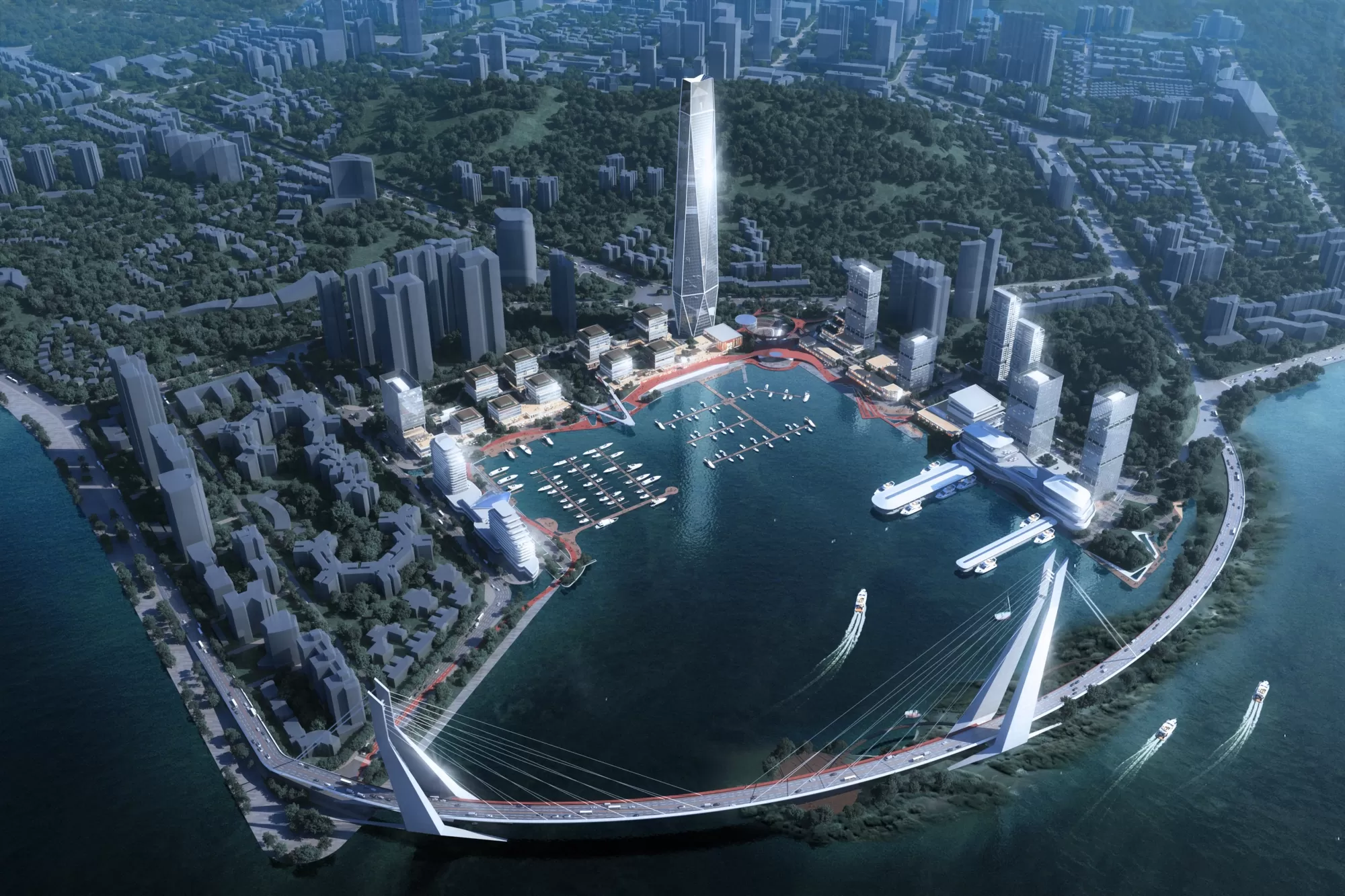 3DSKY PRO MODELS – EXTERIOR SCENES