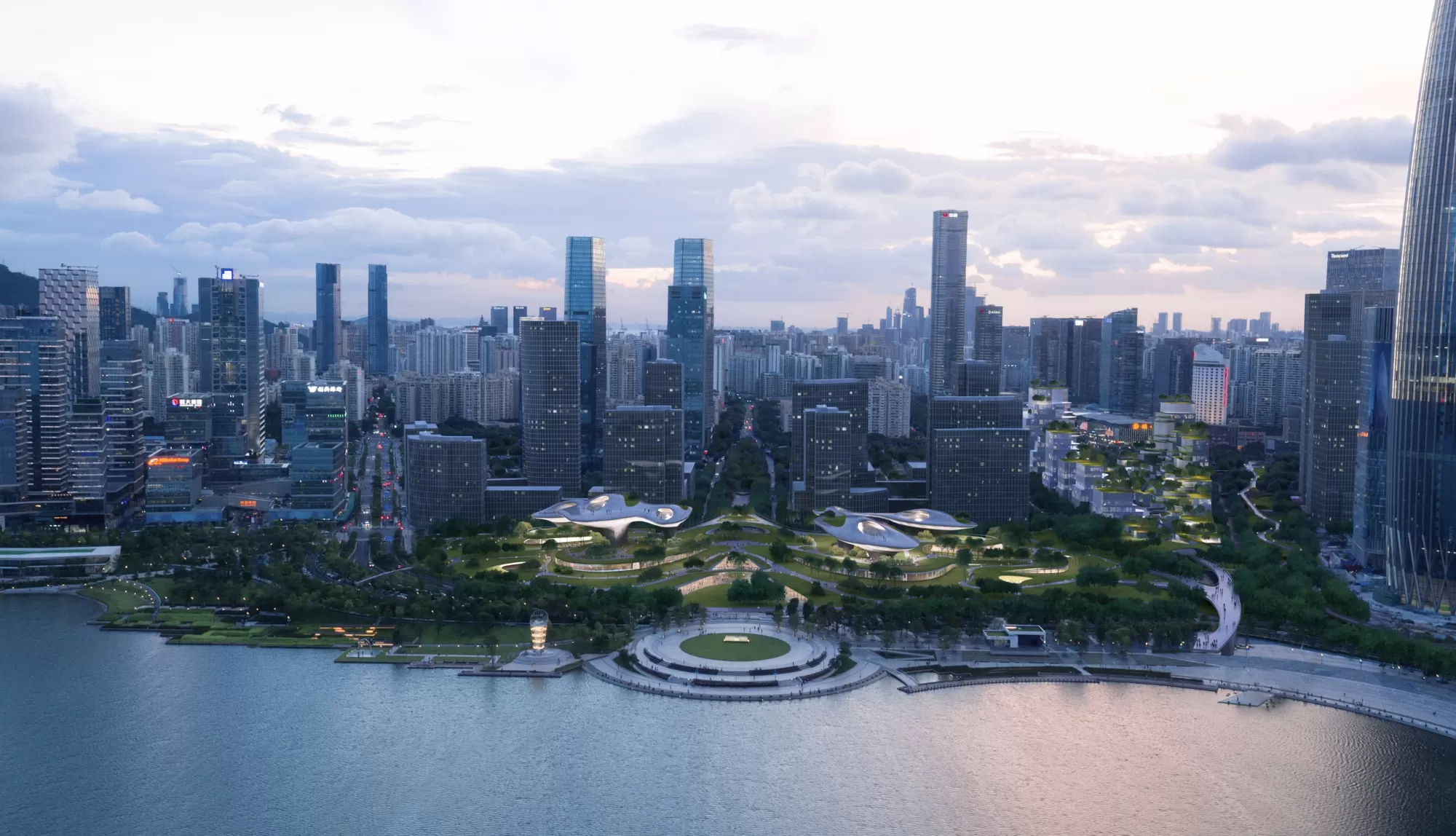 3DSKY PRO MODELS – EXTERIOR SCENES