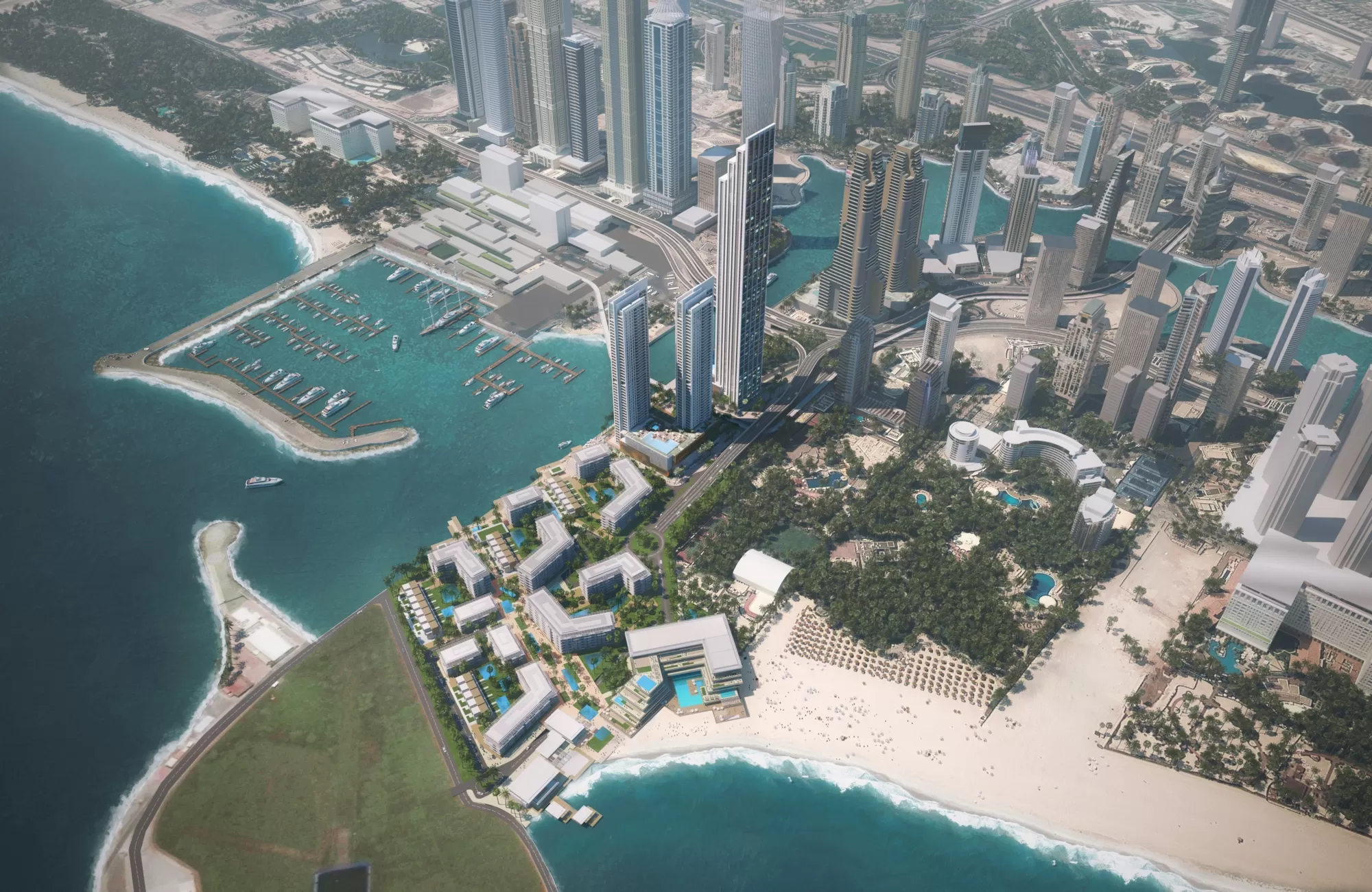 3DSKY PRO MODELS – EXTERIOR SCENES