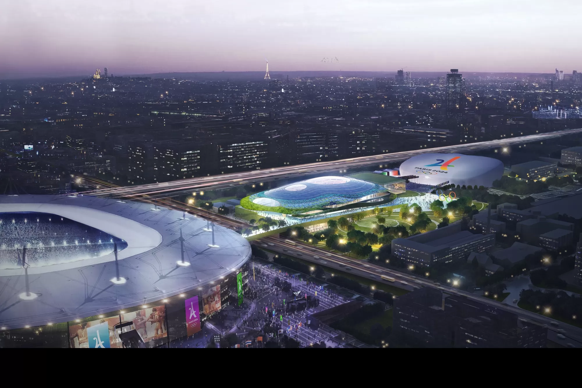 3DSKY PRO MODELS – EXTERIOR SCENES