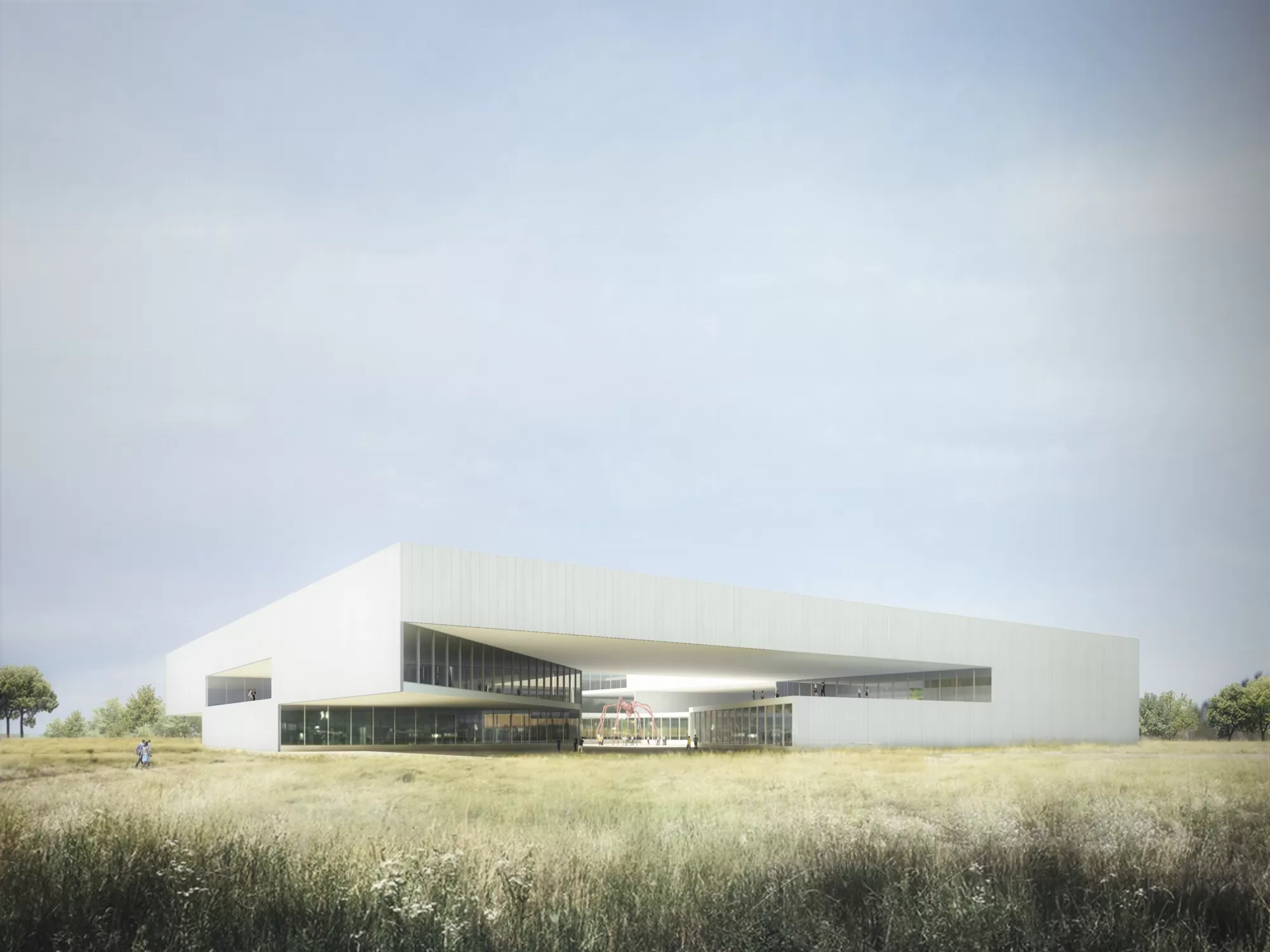 3DSKY PRO MODELS – EXTERIOR SCENES