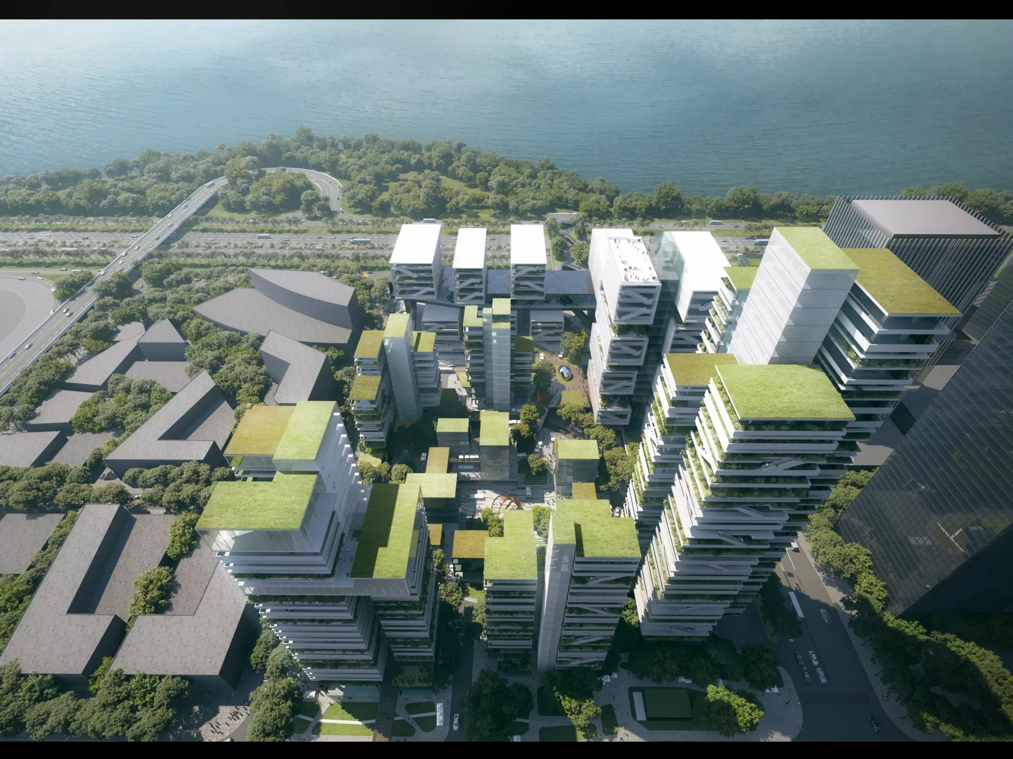 3DSKY PRO MODELS – EXTERIOR SCENES