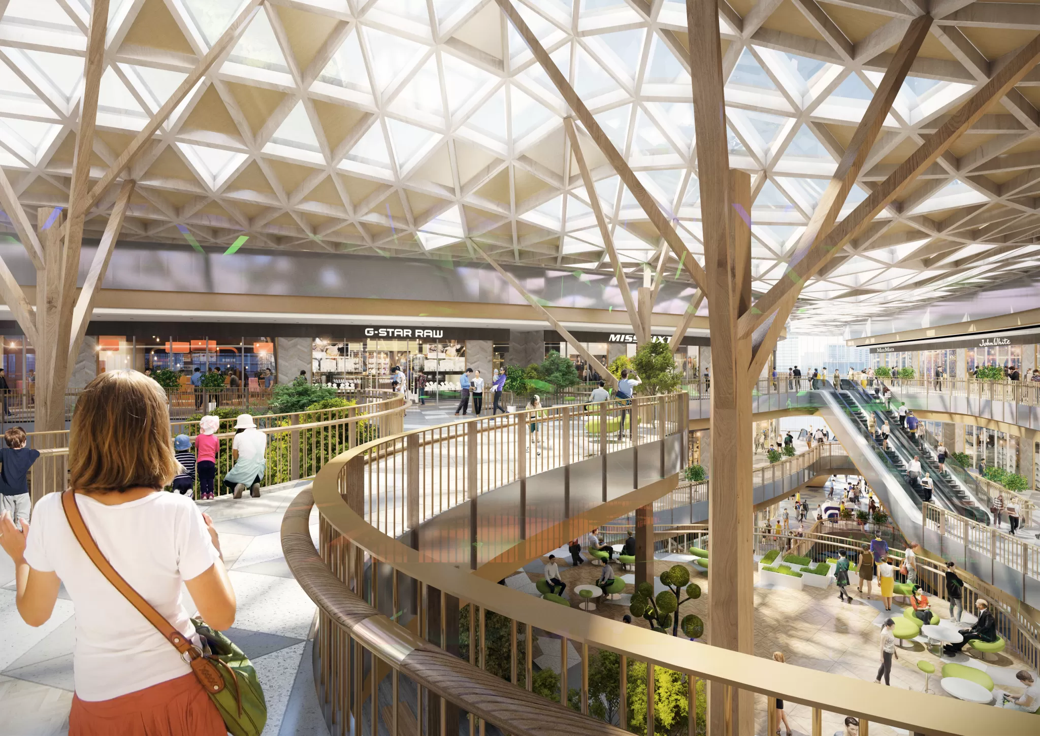 3DSKY PRO MODELS – EXTERIOR SCENES