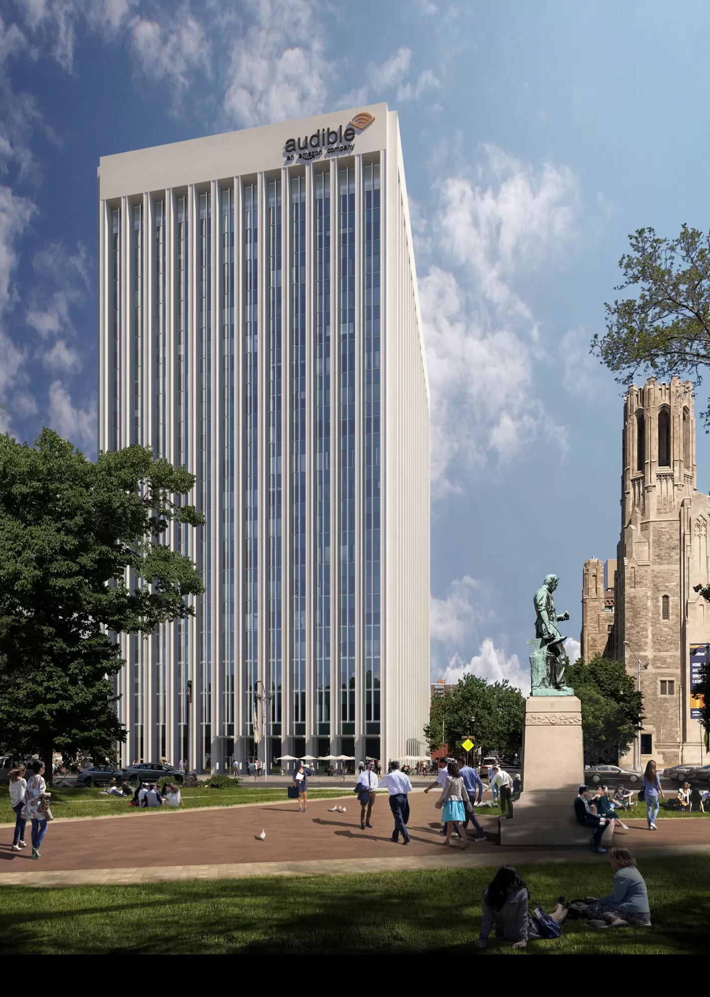 3DSKY PRO MODELS – EXTERIOR SCENES