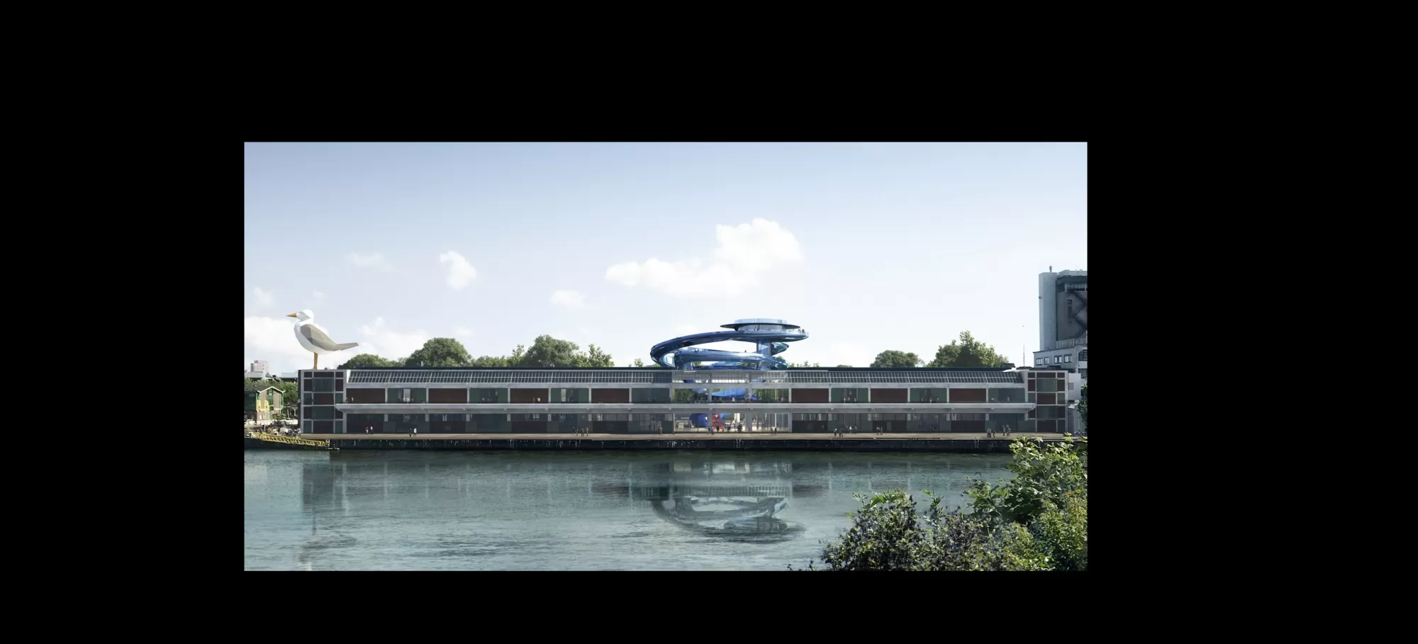 3DSKY PRO MODELS – EXTERIOR SCENES