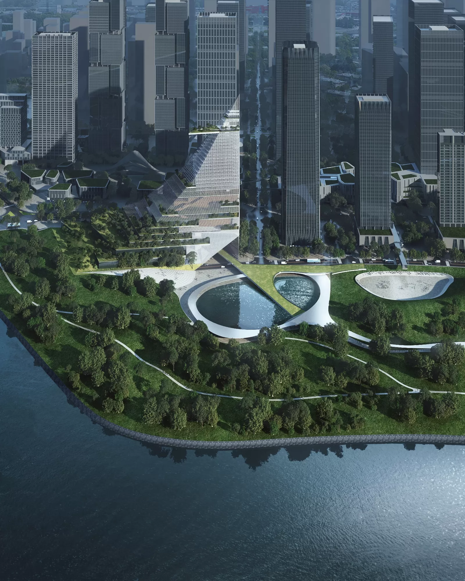 3DSKY PRO MODELS – EXTERIOR SCENES