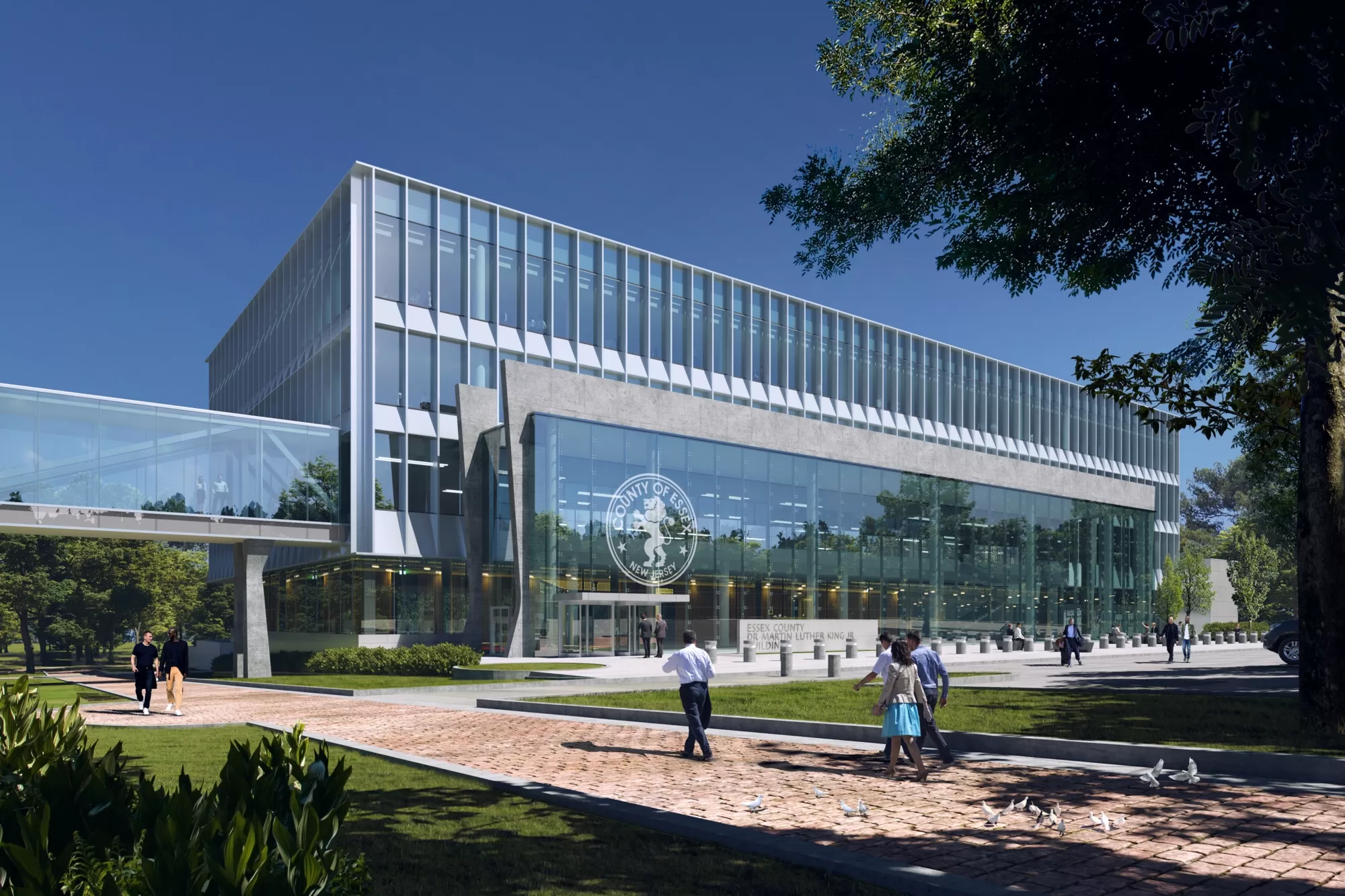 3DSKY PRO MODELS – EXTERIOR SCENES