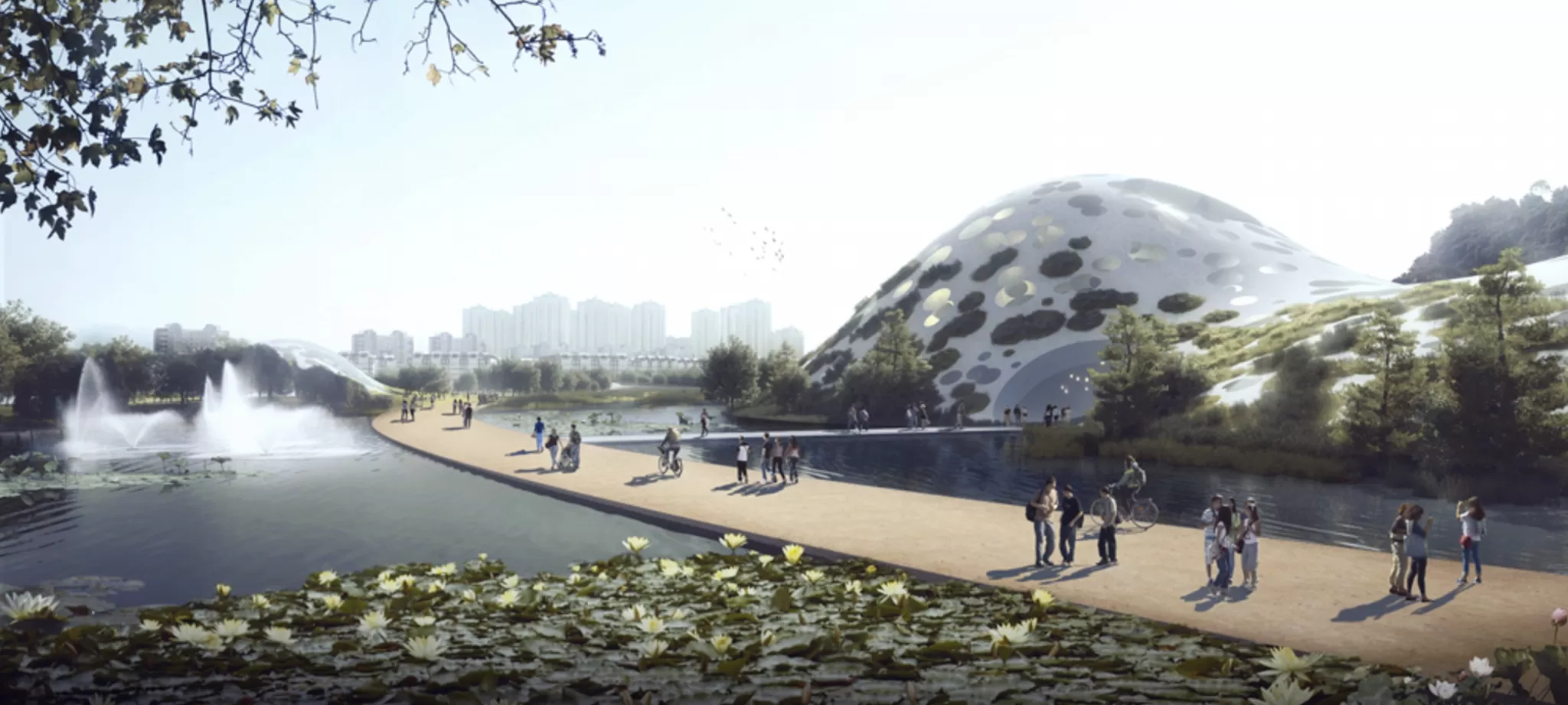 3DSKY PRO MODELS – EXTERIOR SCENES