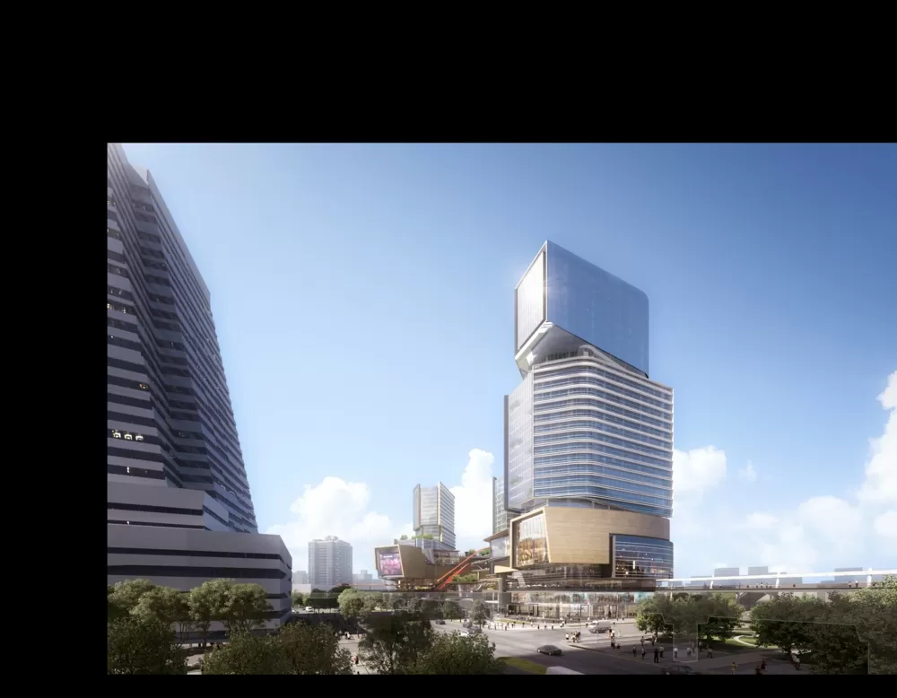 3DSKY PRO MODELS – EXTERIOR SCENES